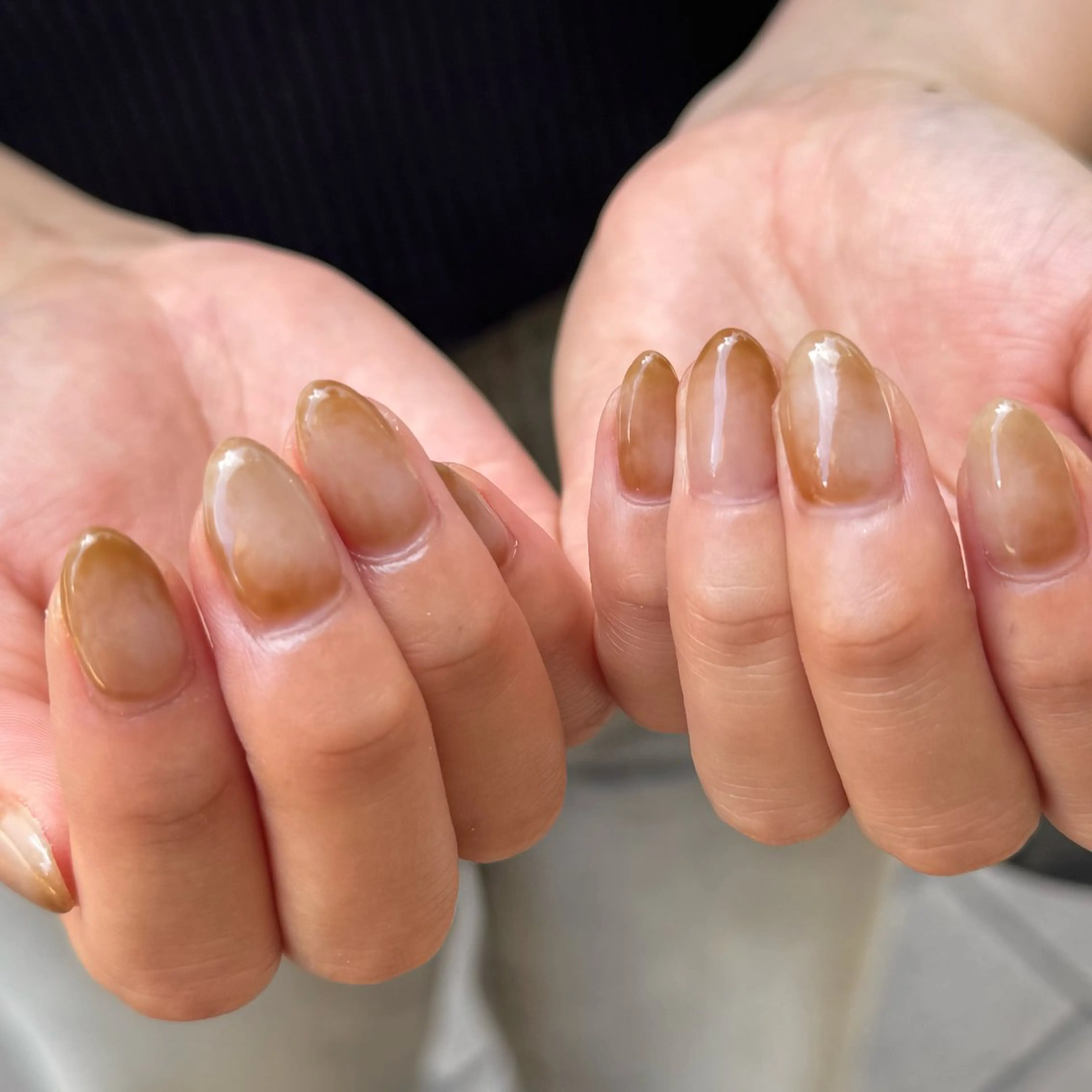 ネイル 持ち込み asuka / pro.m中洲ネイルのネイルデザイン