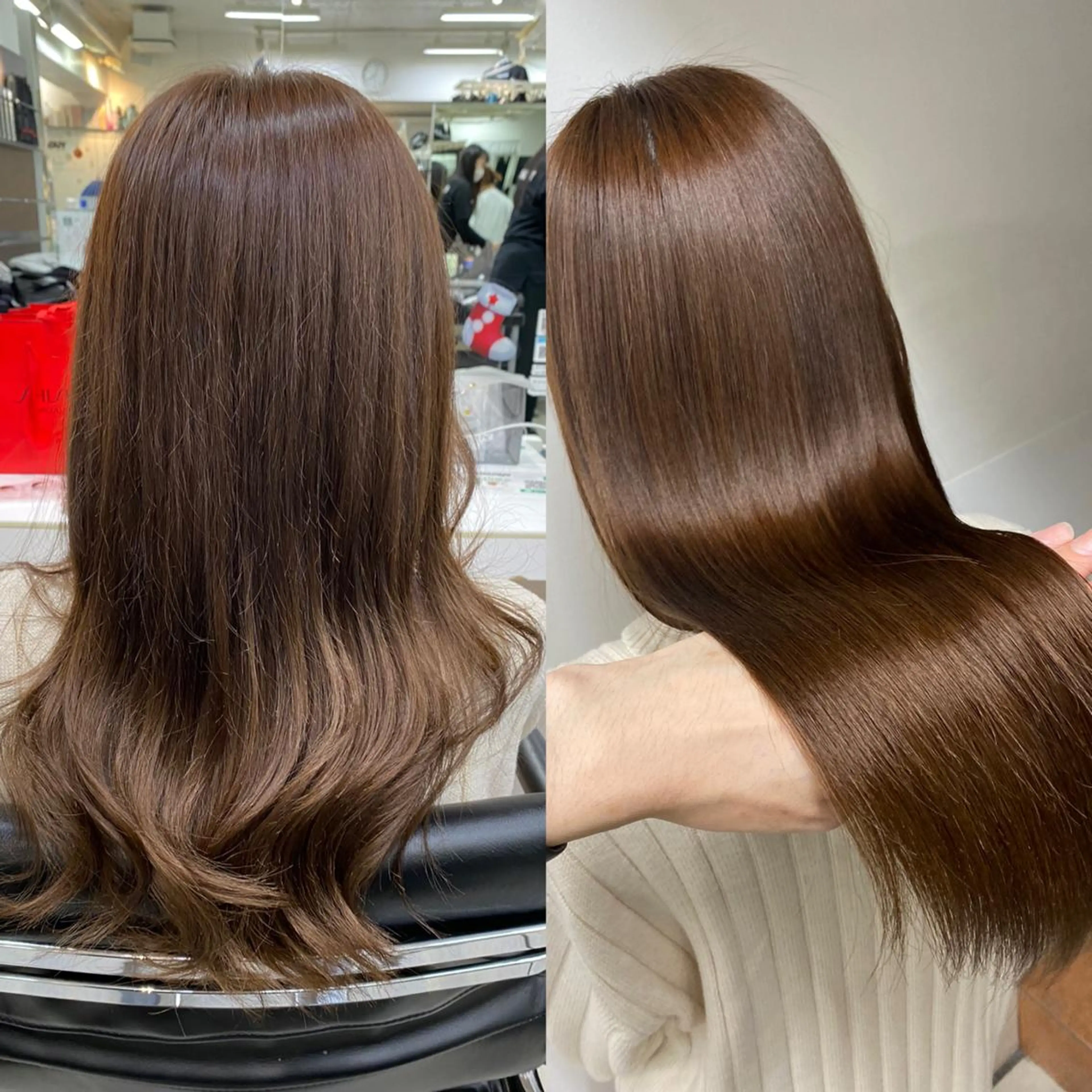 ロング メンズ特化 刈り上げない/金井のヘアスタイル