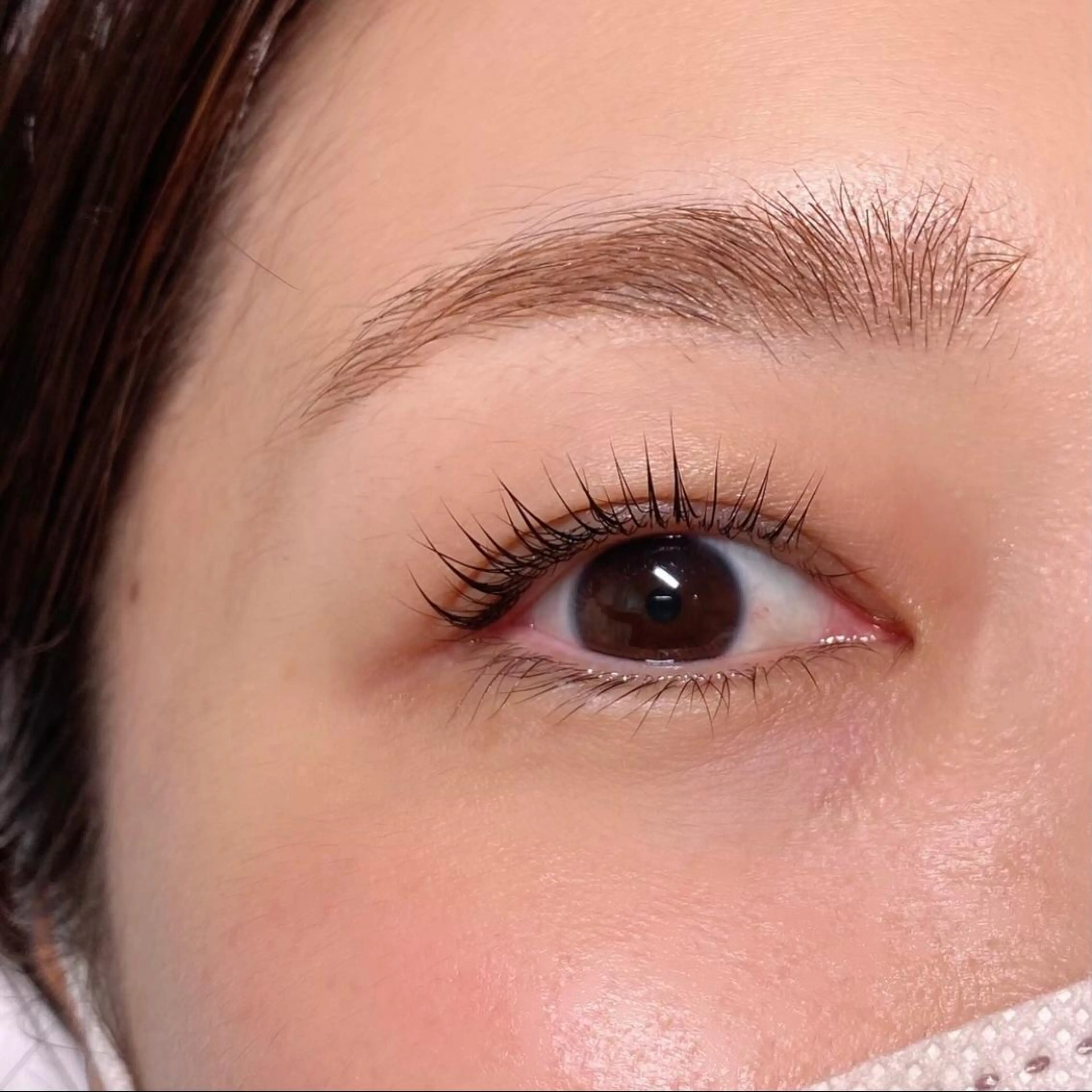 マツエク・マツパ マツパ Mavie 本田絢子のマツエク・マツパデザイン