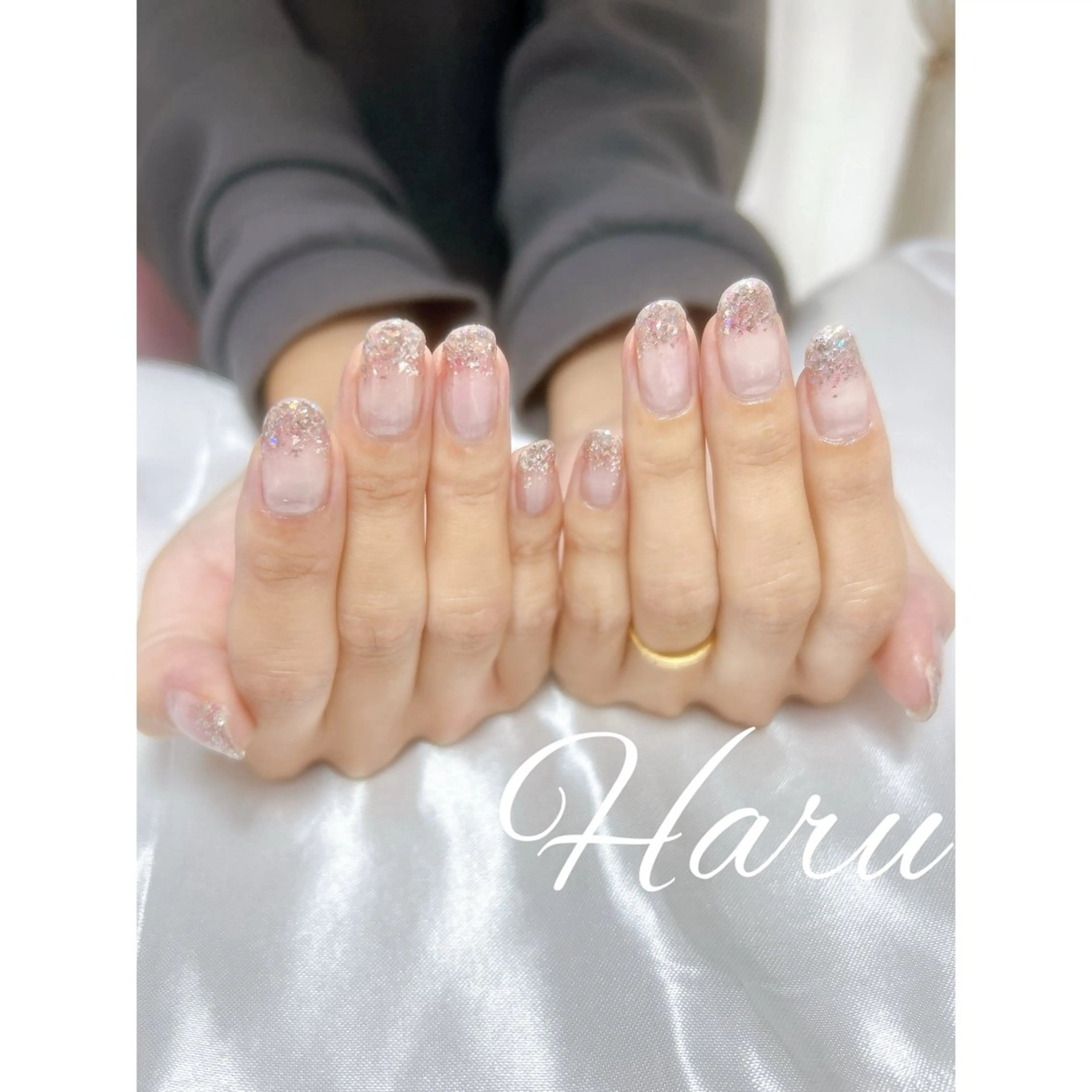 ネイル Haru .mのネイルデザイン