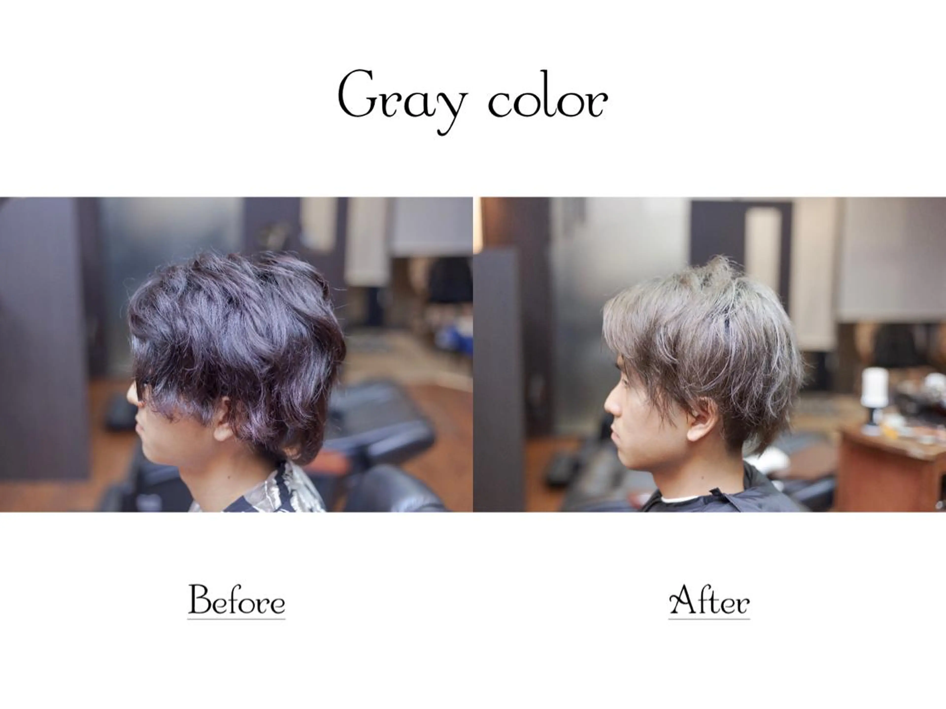 メンズ hair studio ARUIM所属・【メンズ限定】三浦 正弘【深夜0時〜◎】のヘアスタイル