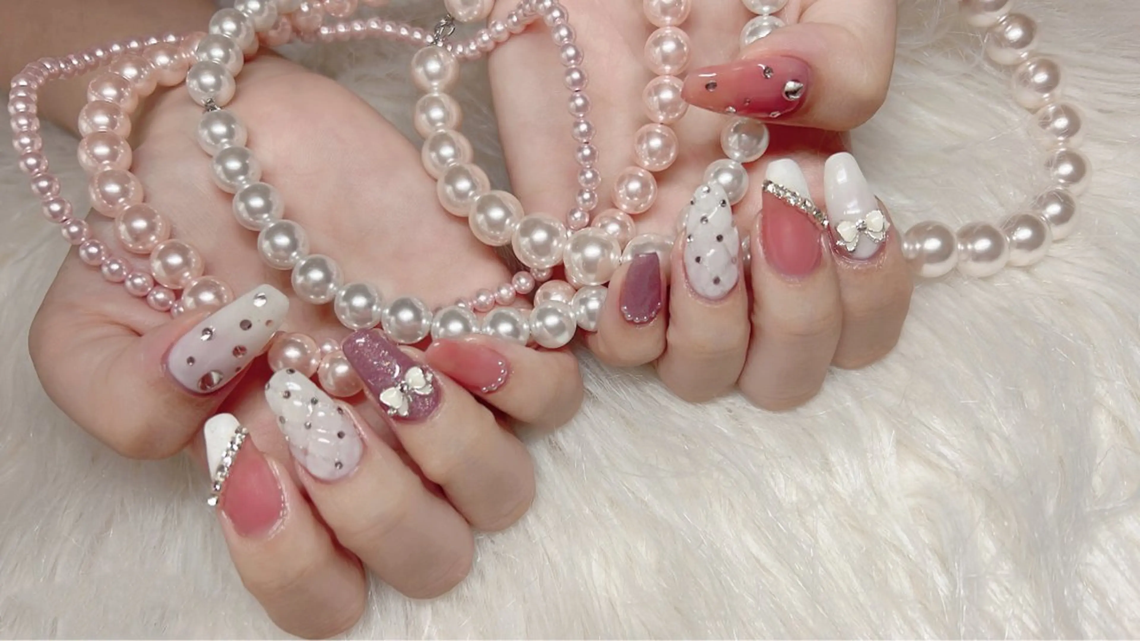 ネイル nail salon Yuna所属・ネイルサロン yunaのネイルデザイン