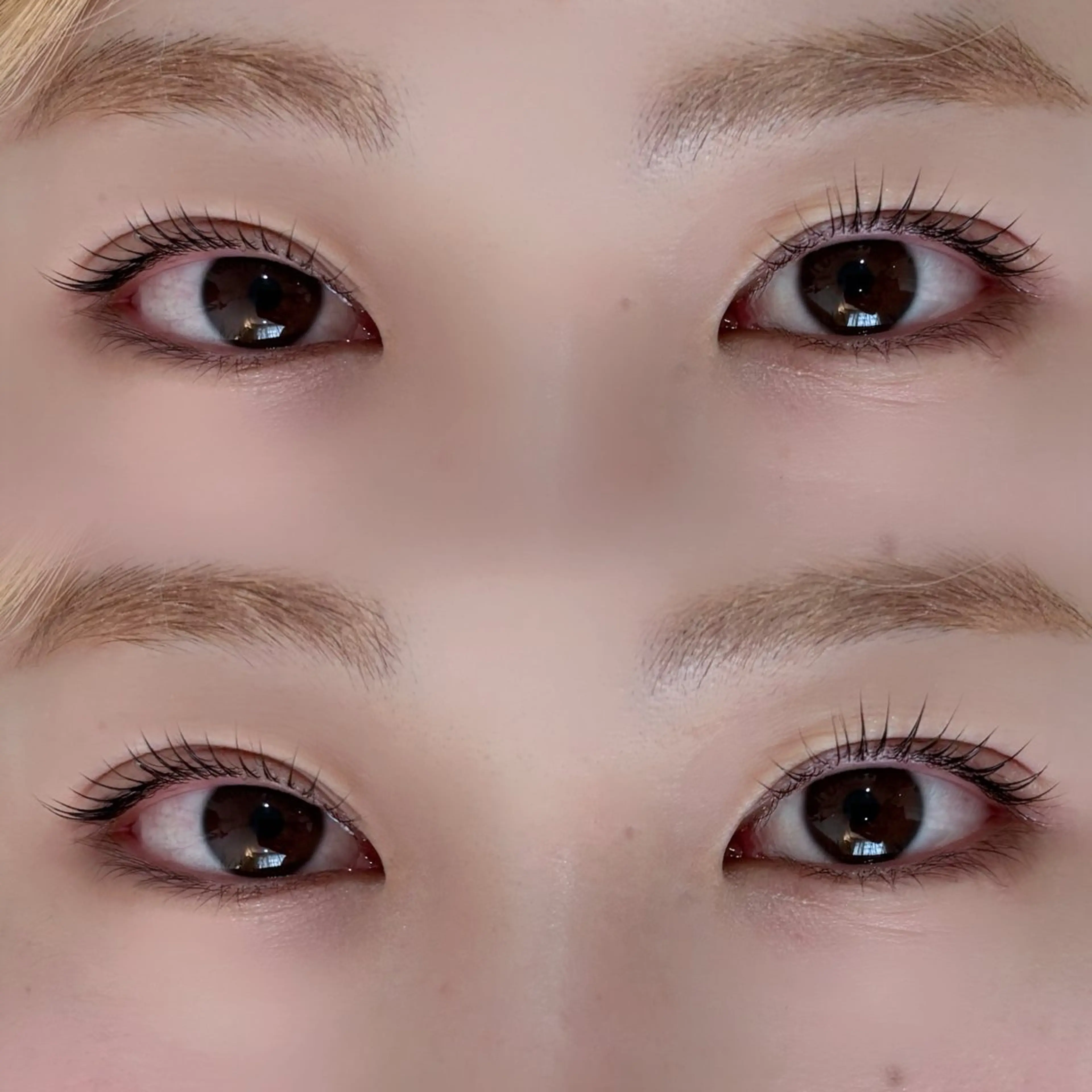 マツエク・マツパ まつげパーマ vision /erinaの眉毛・アイブロウイメージ