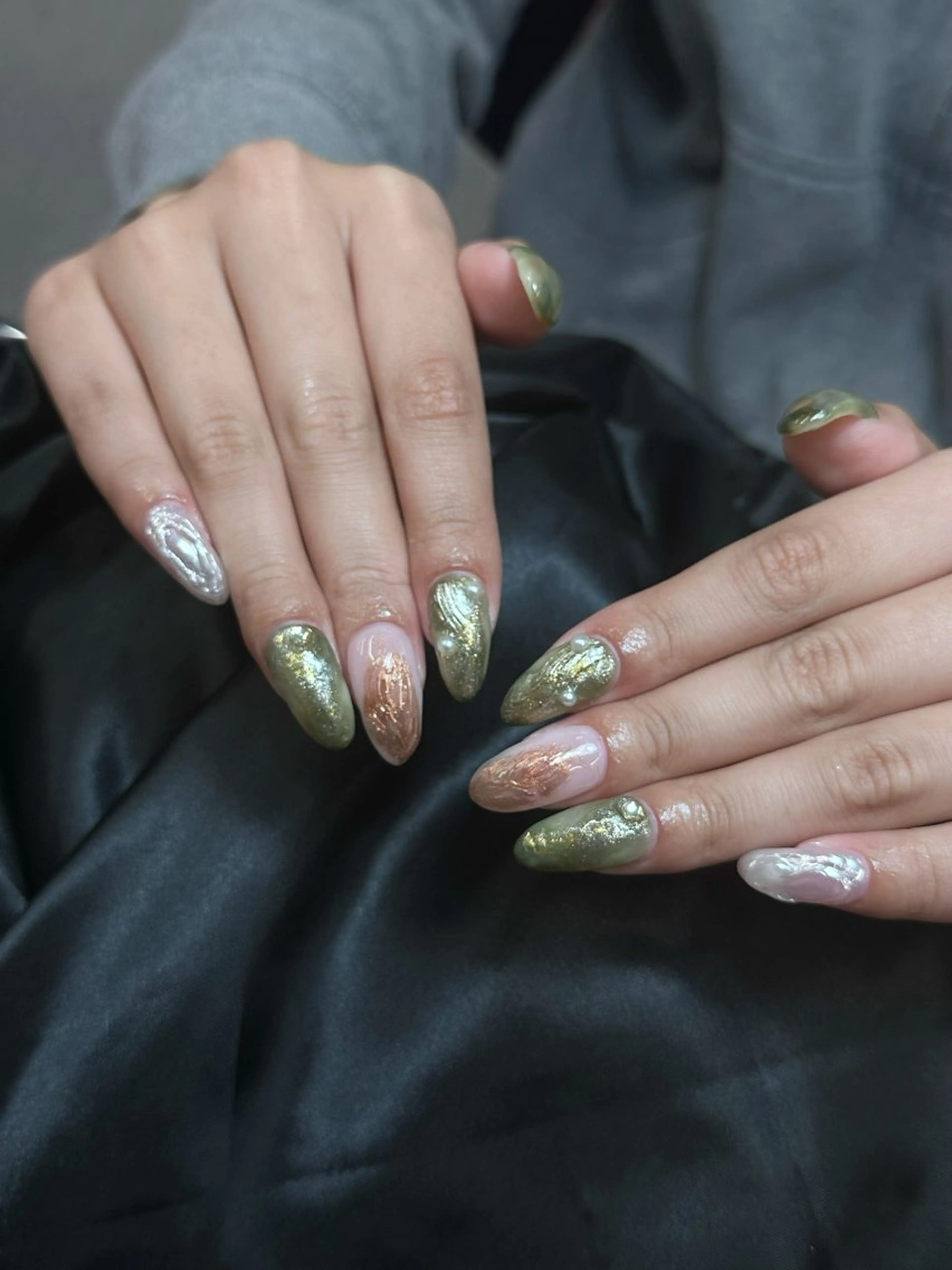 ネイル Iconic所属・Iconic Nailのネイルデザイン