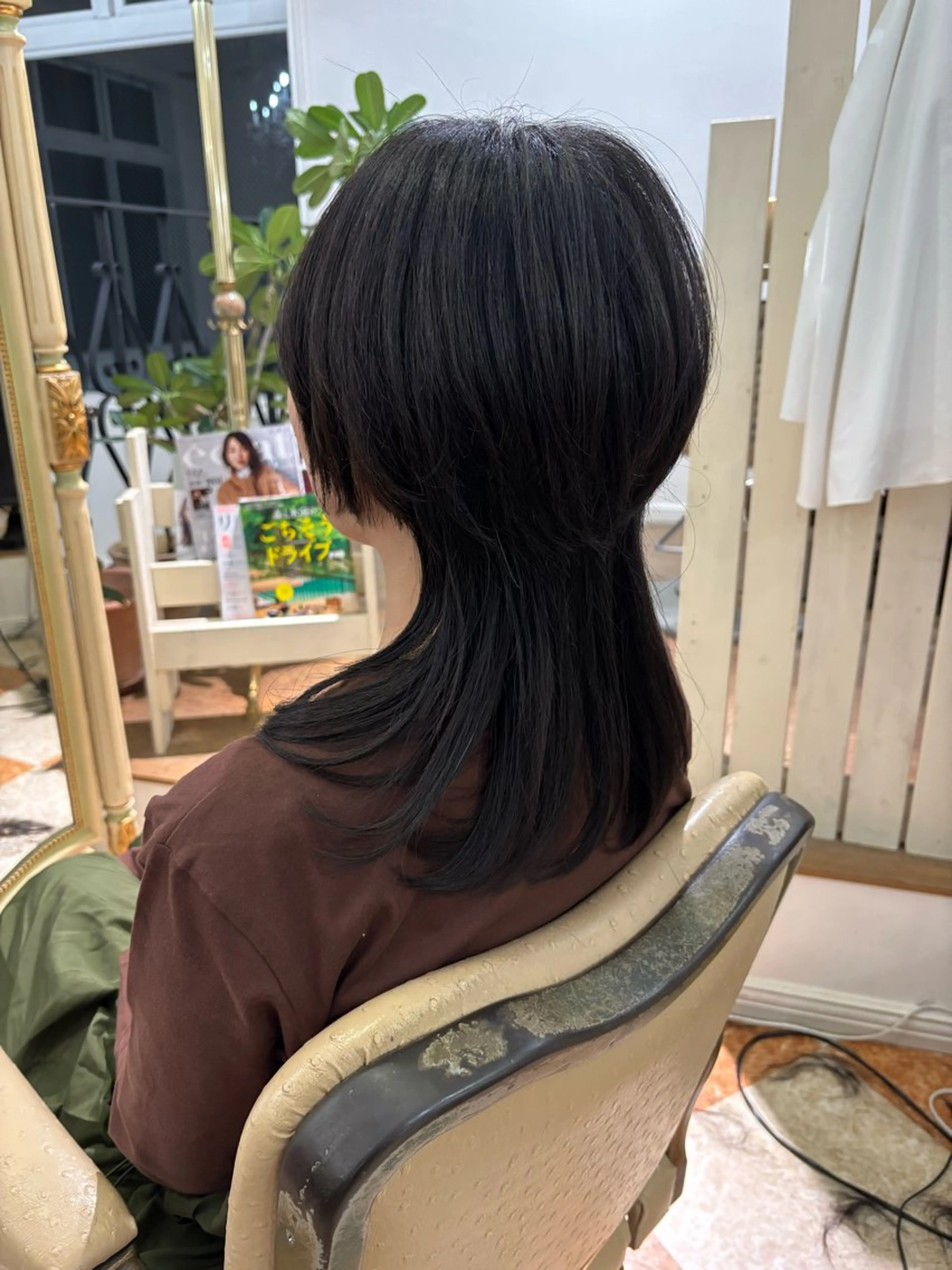 ショート Hair vago所属・hair vago /小栁津のヘアスタイル