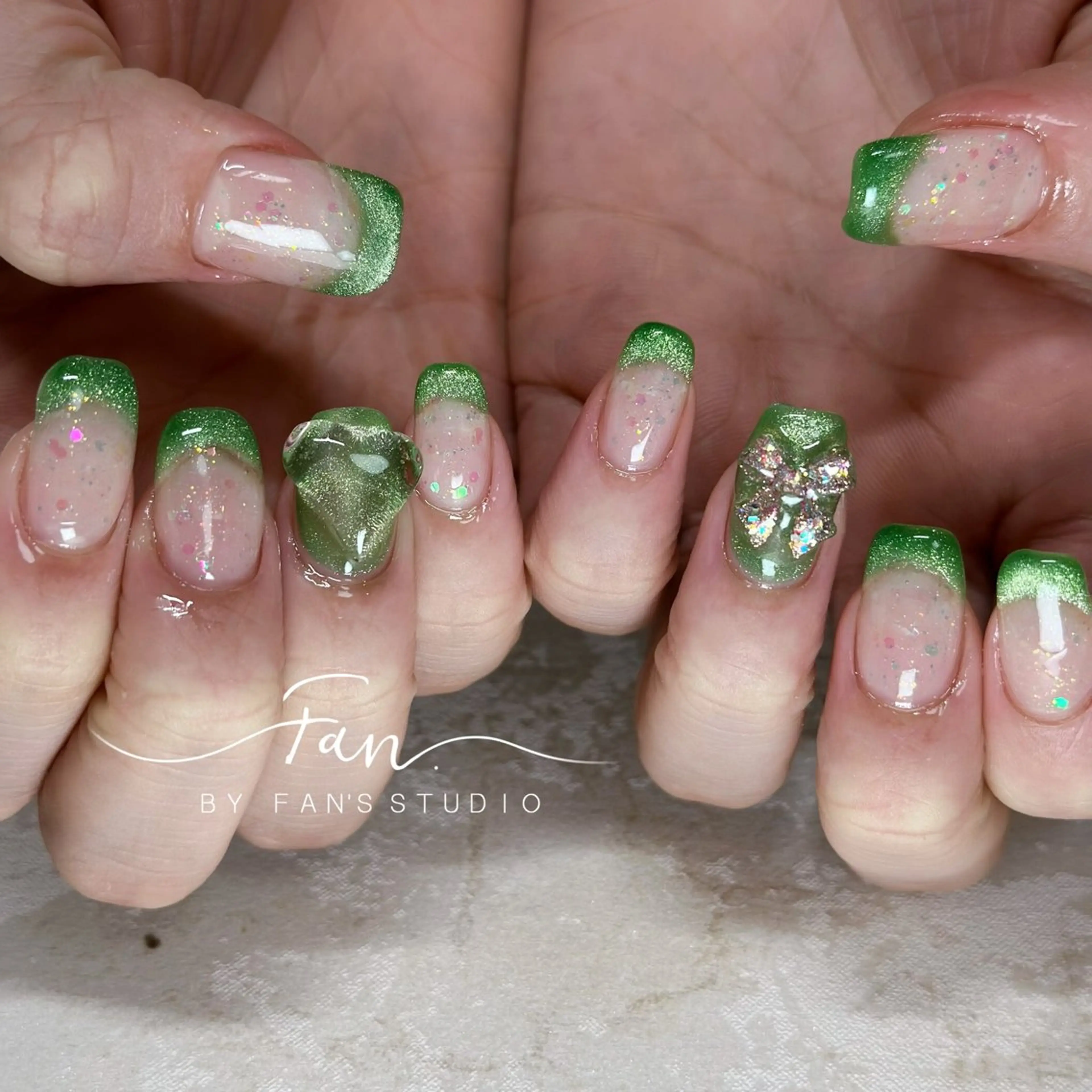 ネイル 🌻Jr.FANS NAIL池袋店🌻のネイルデザイン