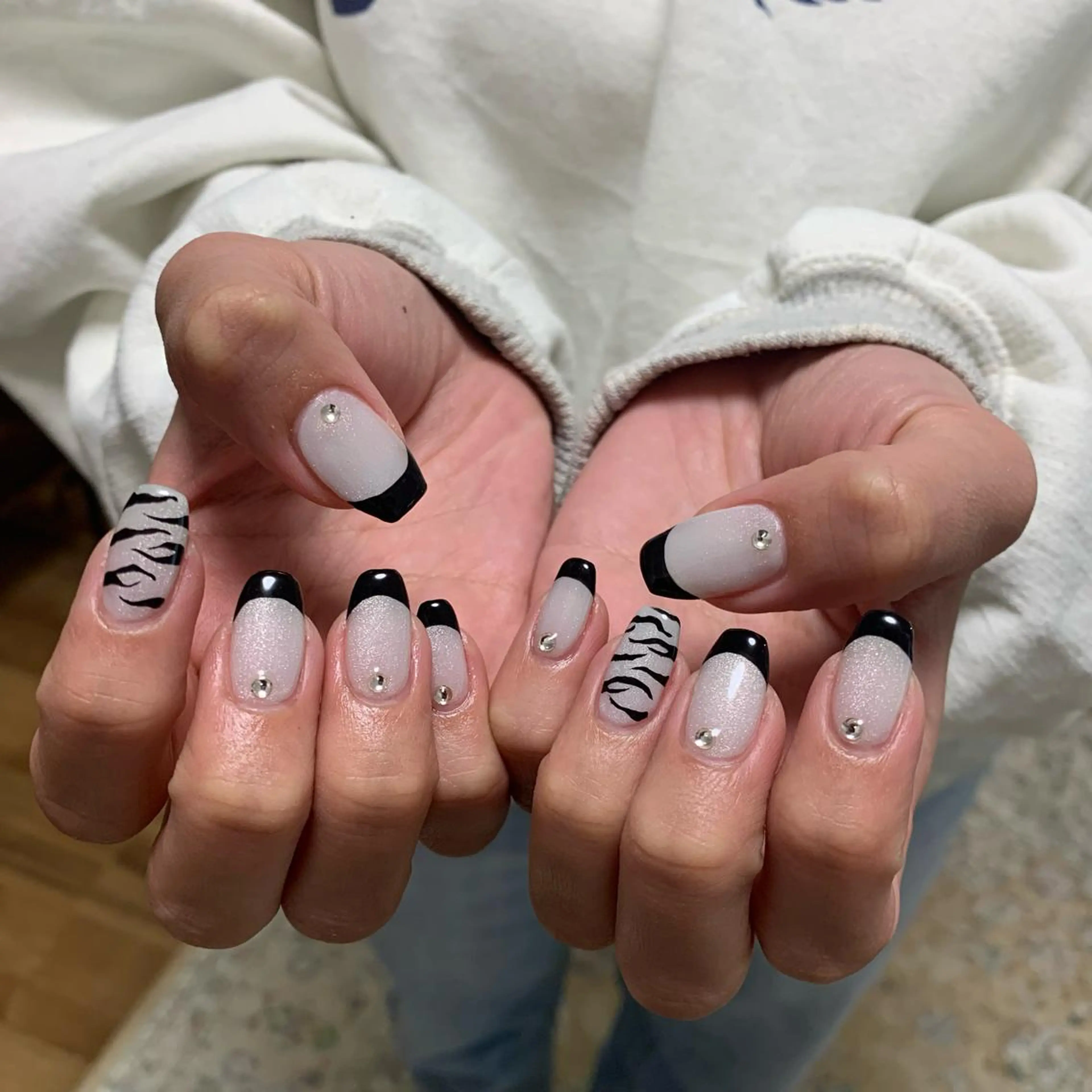 ネイル clocln  / Suzukaのネイルデザイン