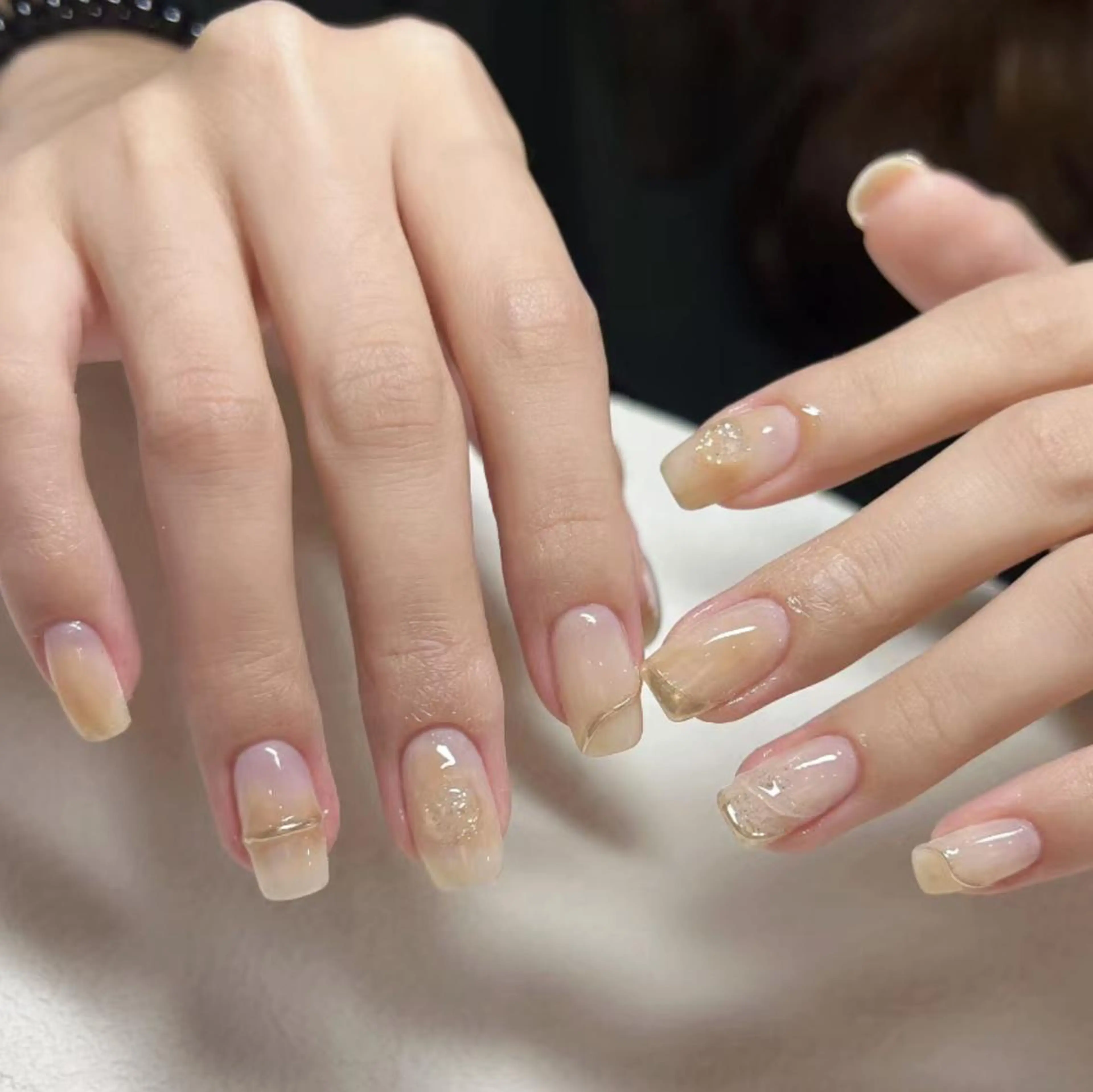 ネイル Queens マオのネイルデザイン