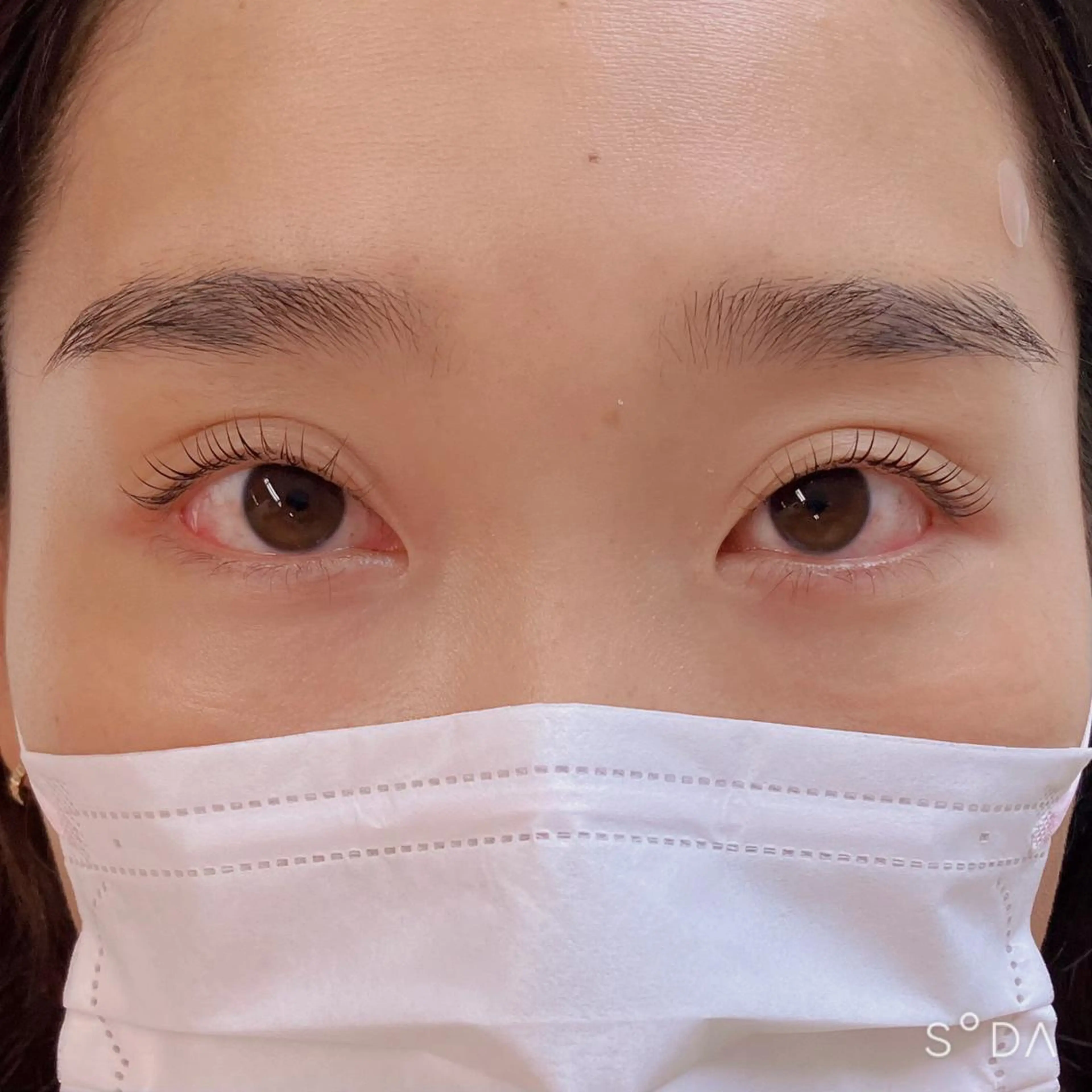 マツエク・マツパ フジ ワラのマツエク・マツパデザイン