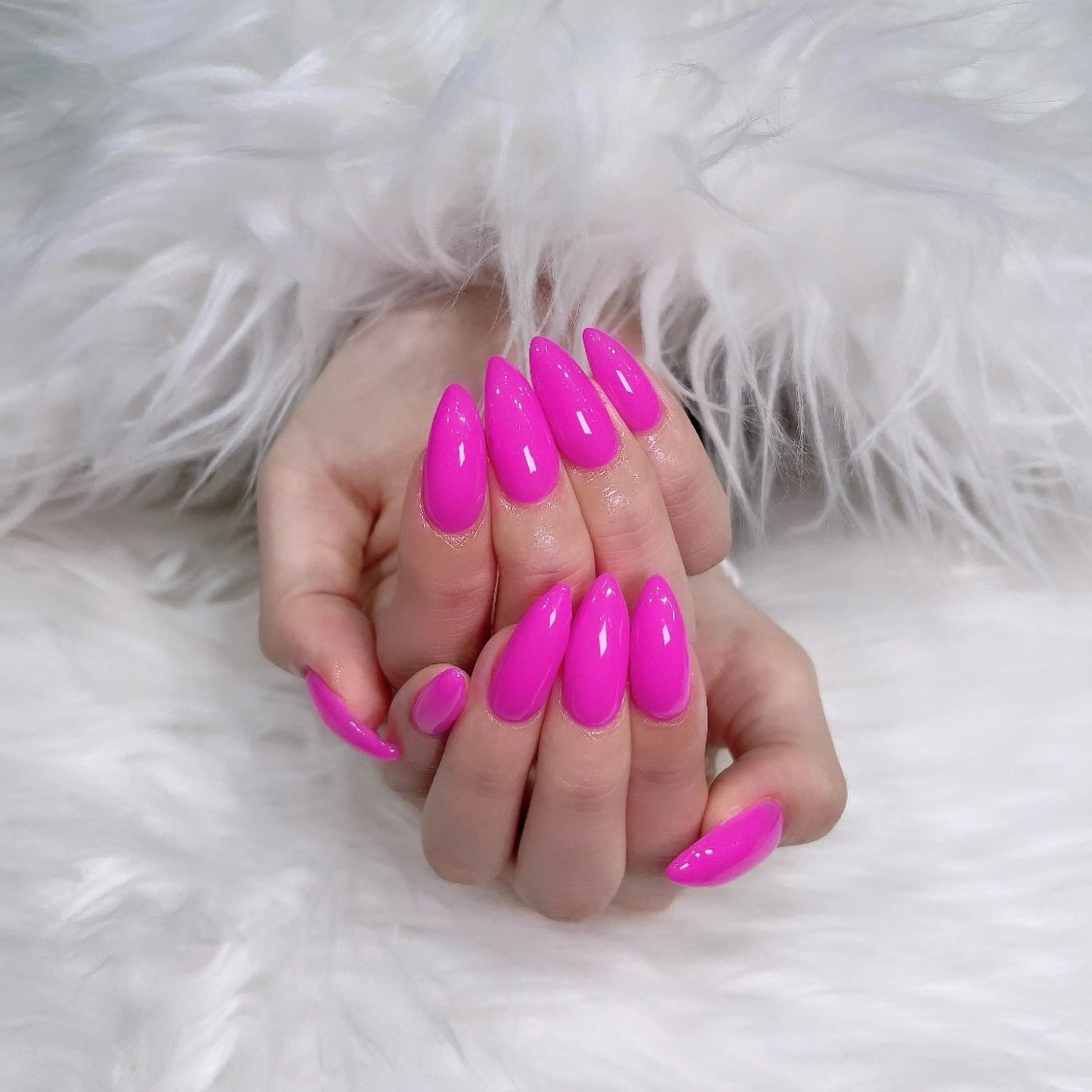 ネイル ハンドネイル ROOTS所属・K Maoのネイルデザイン