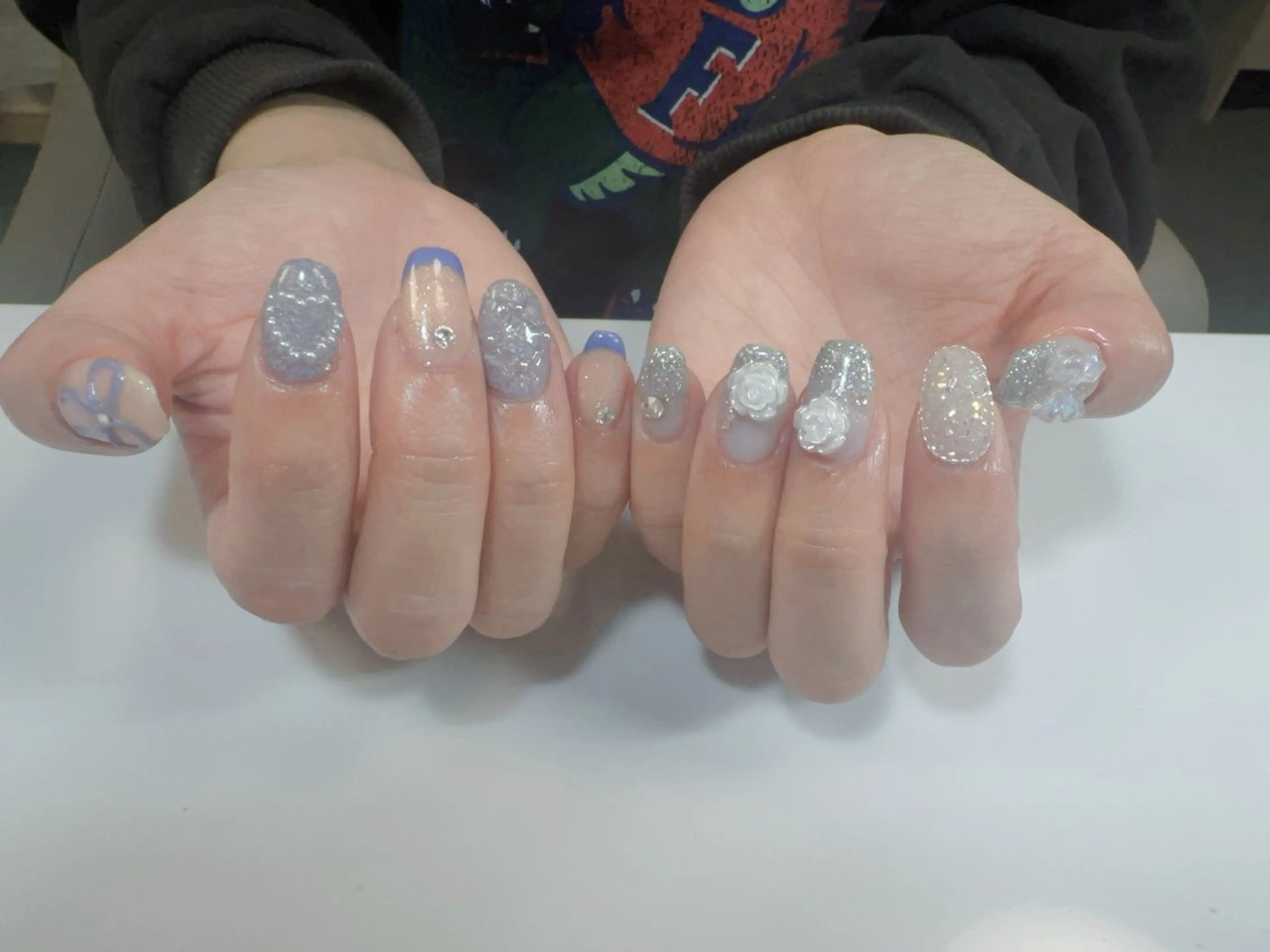 ネイル min nails中目黒のネイルデザイン