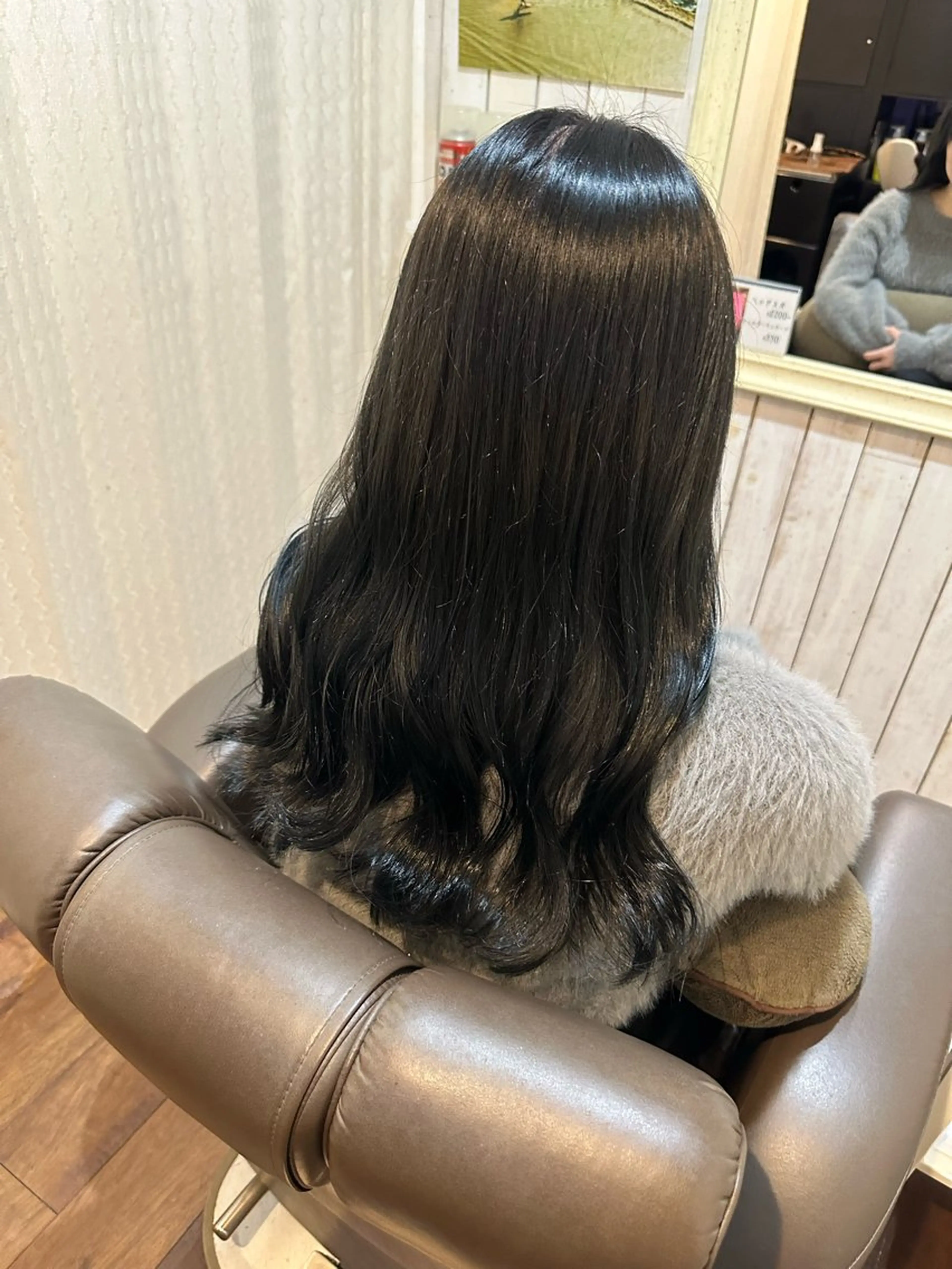 🍨新規限定🍨 カラー+TOKIOインカラミトリートメント+超高濃度水素ケアの写真