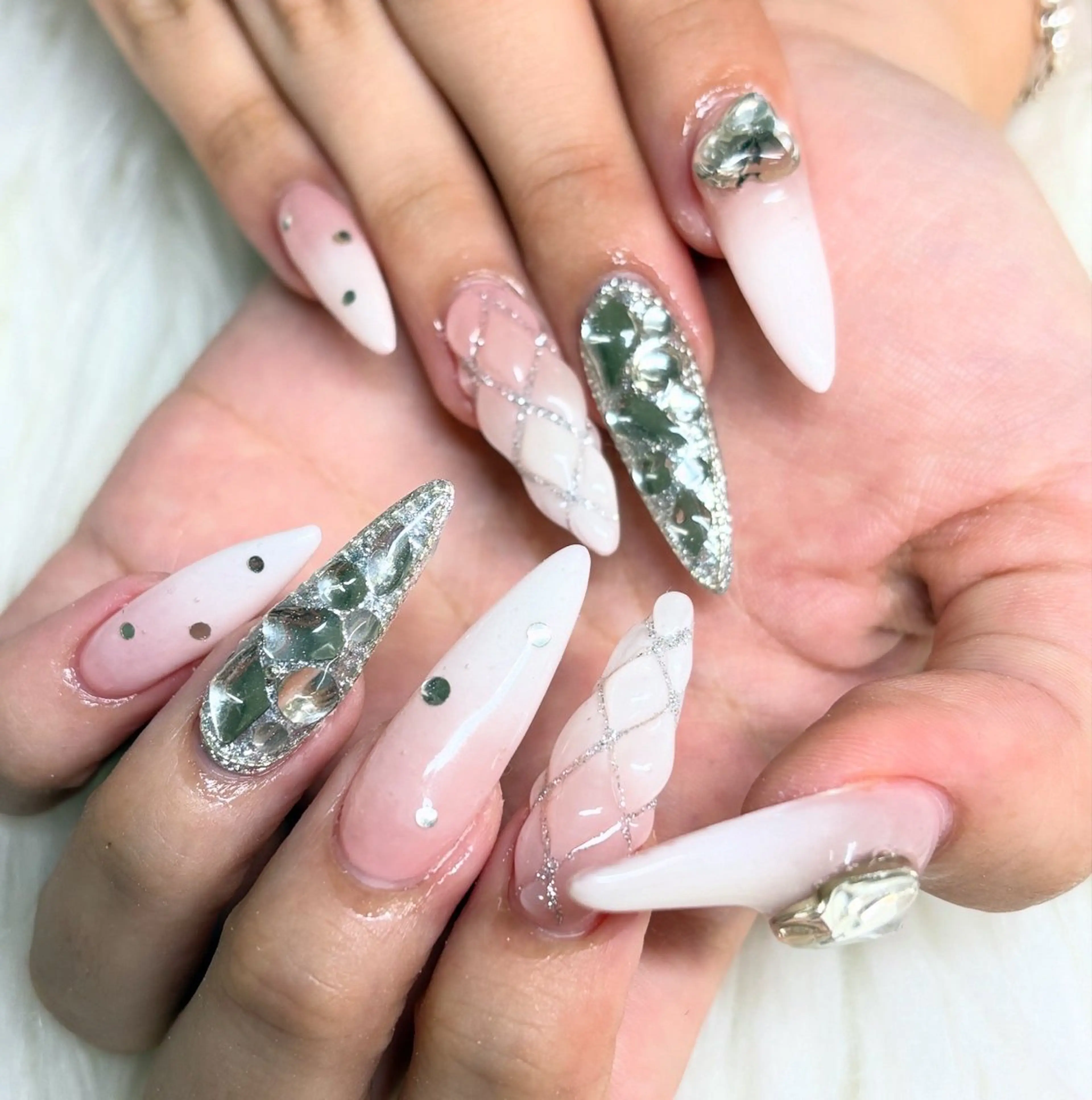 ネイル yu zuのネイルデザイン