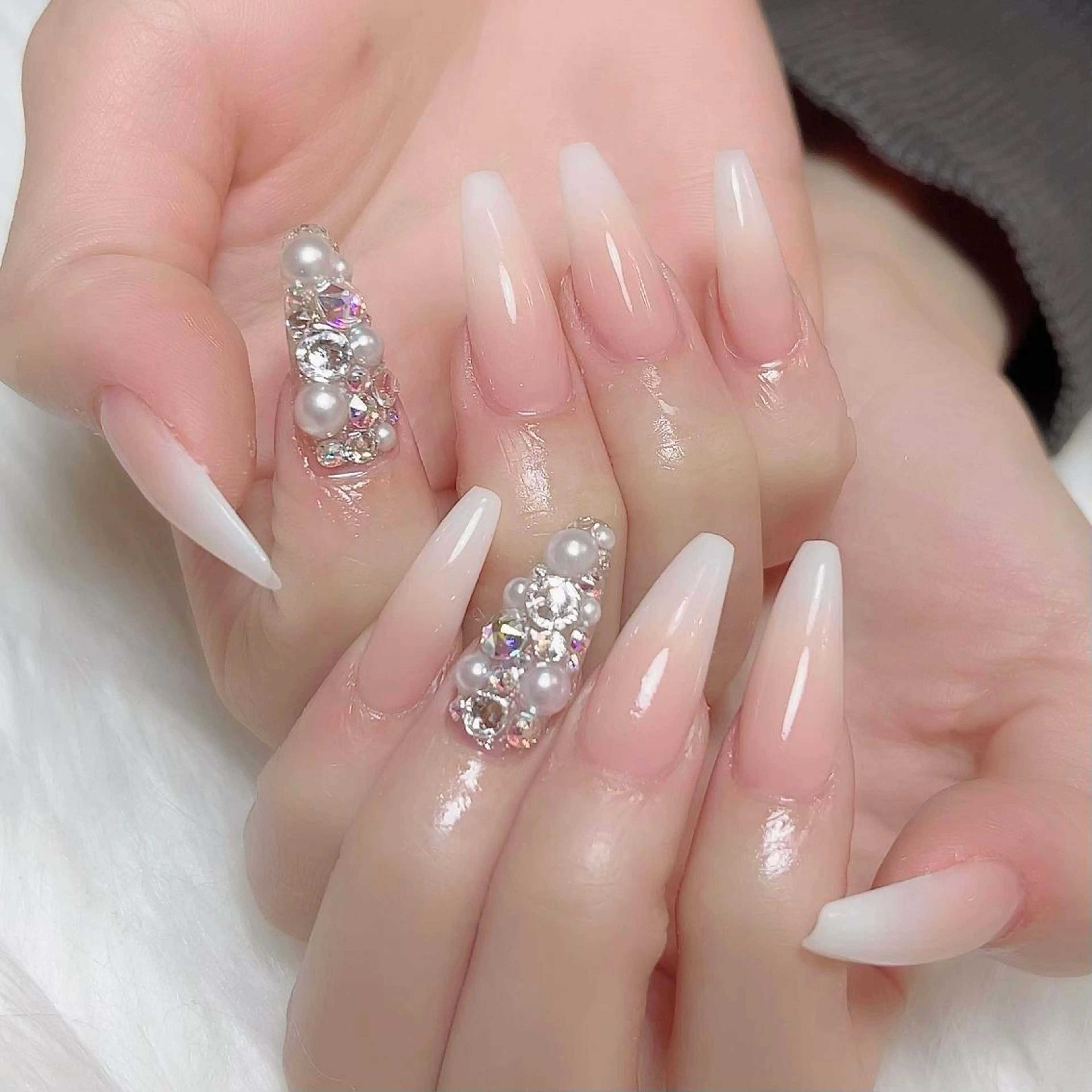 ネイル ハンドネイル Private Nail Salon　EM所属・Nail salon EM（エム）千葉のネイルデザイン