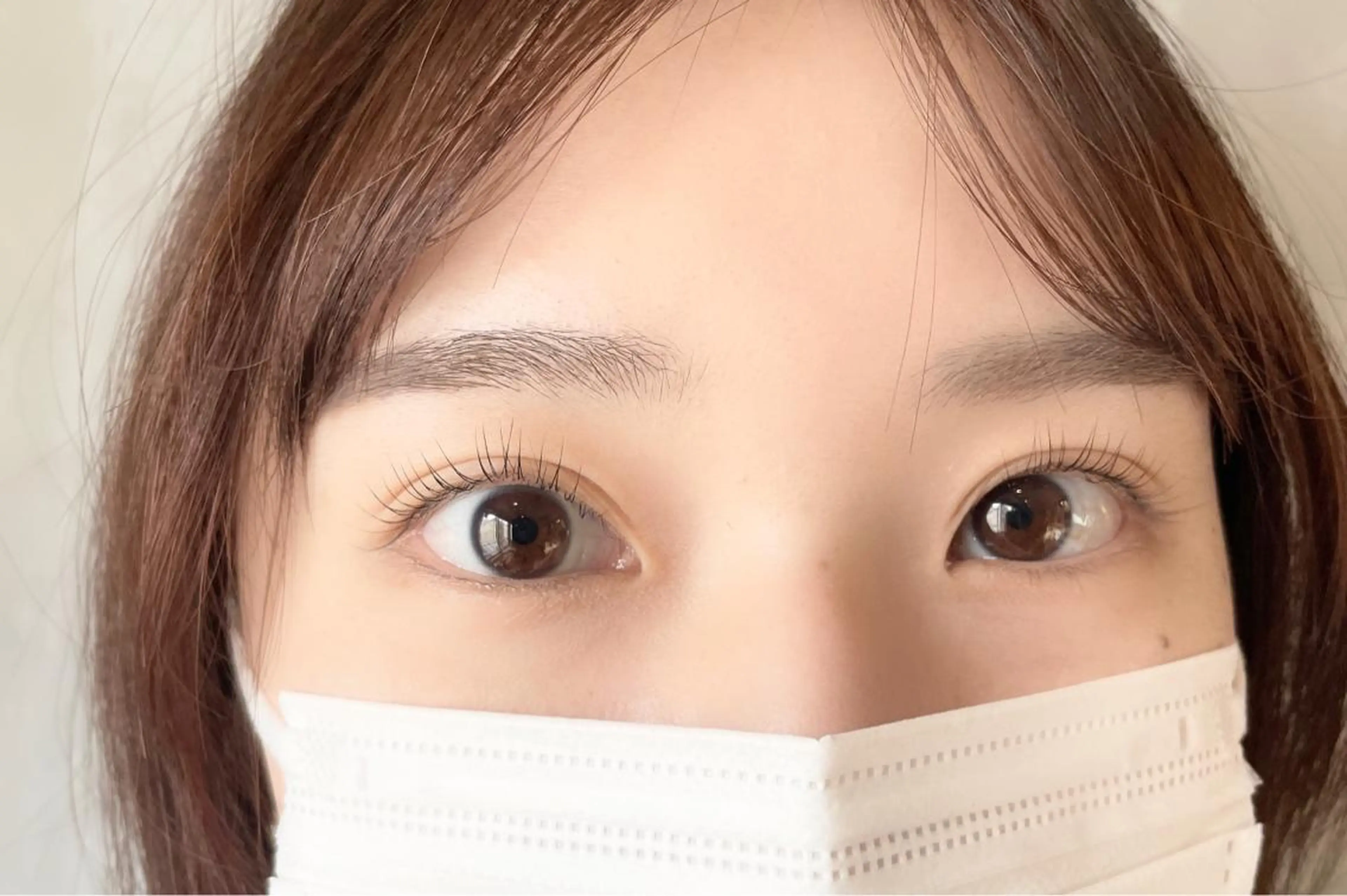 マツエク・マツパ niche eye 宮崎 果歩のマツエク・マツパデザイン