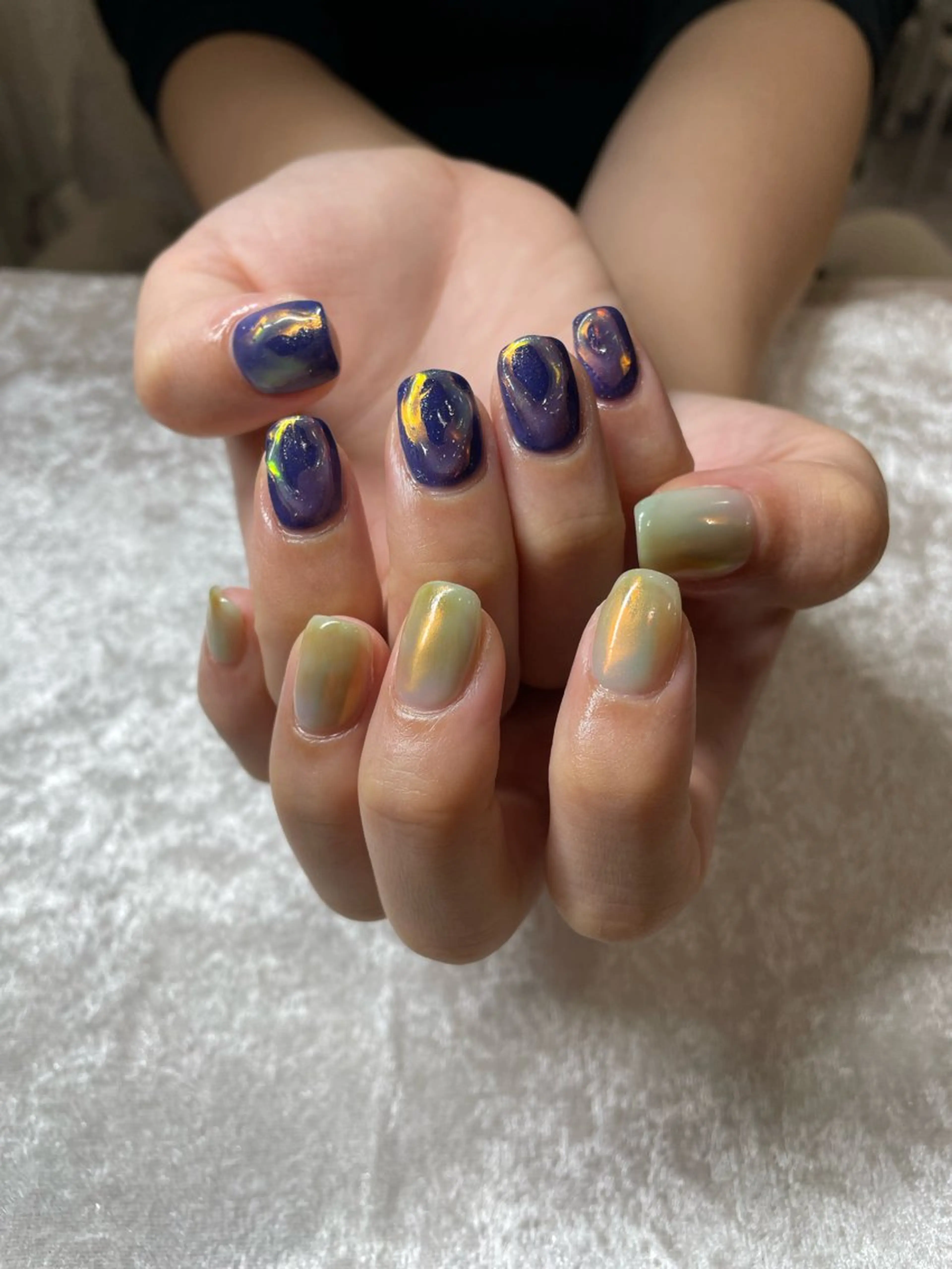 ネイル ハンドネイル フットネイル 🌕akuri🌖 nuance/専門のネイルデザイン