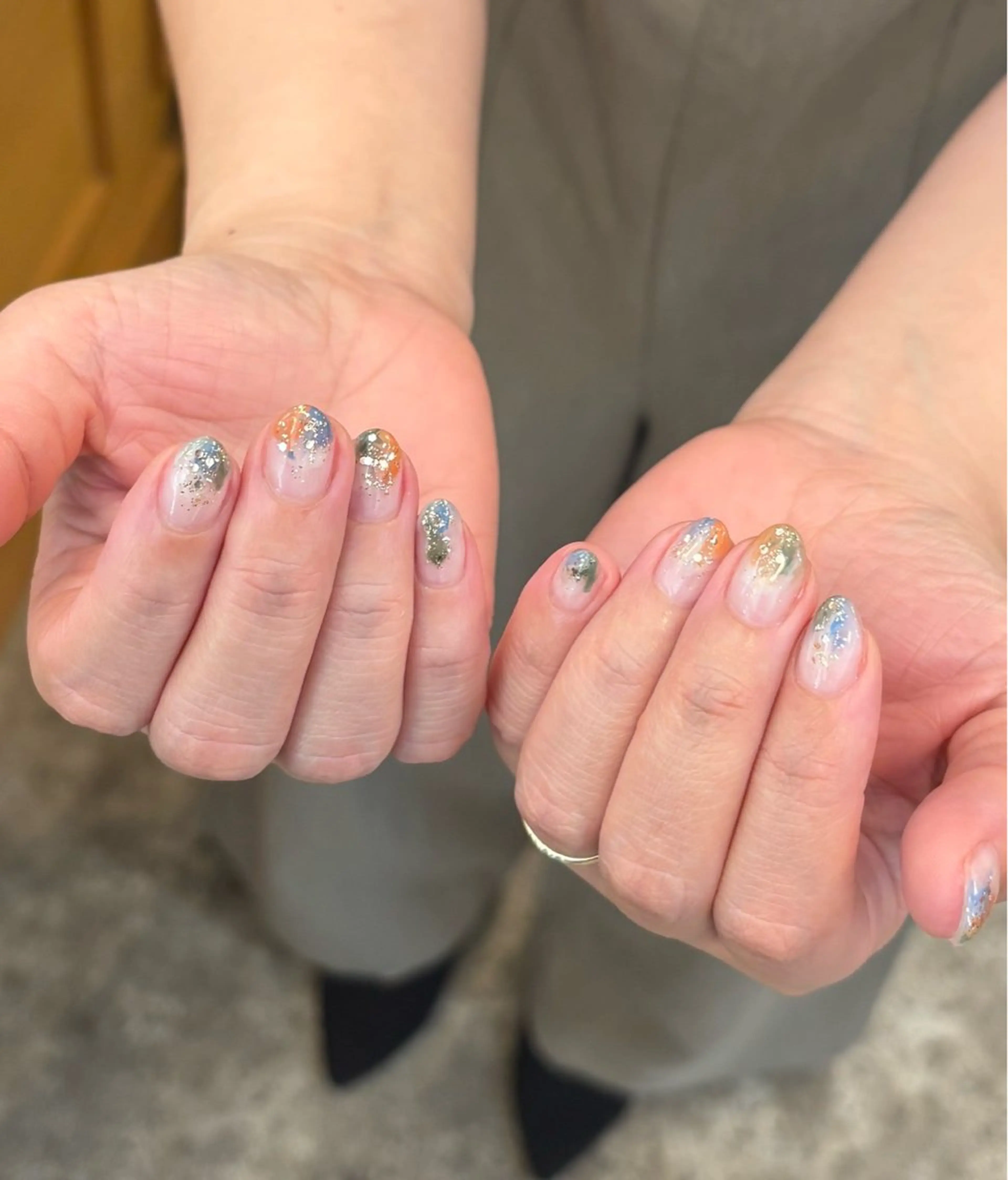 ネイル nail salon oneness🎀のネイルデザイン