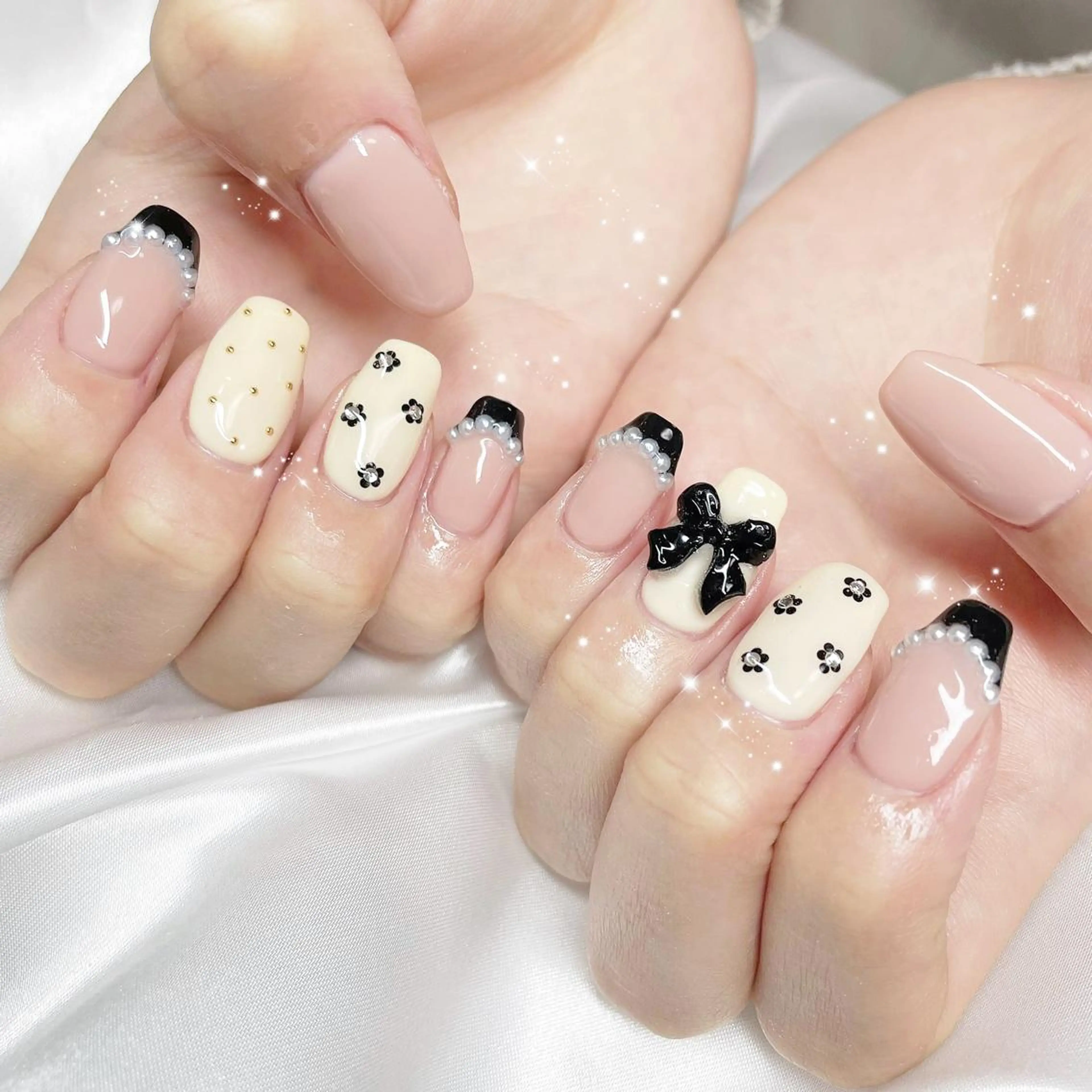 ネイル 🌷 MIO🌷のネイルデザイン