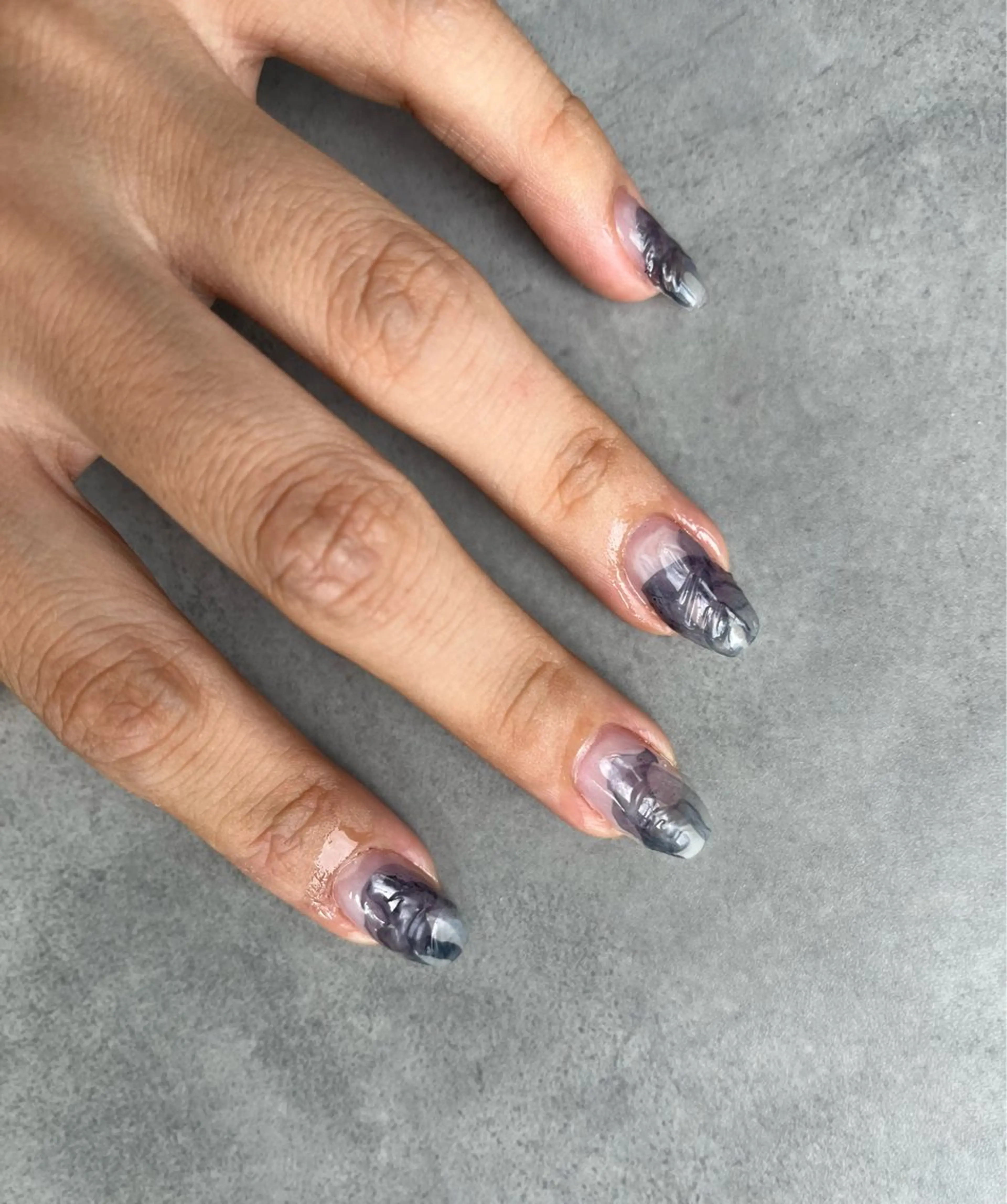 ネイル ハンドネイル Kimura Yukoのネイルデザイン