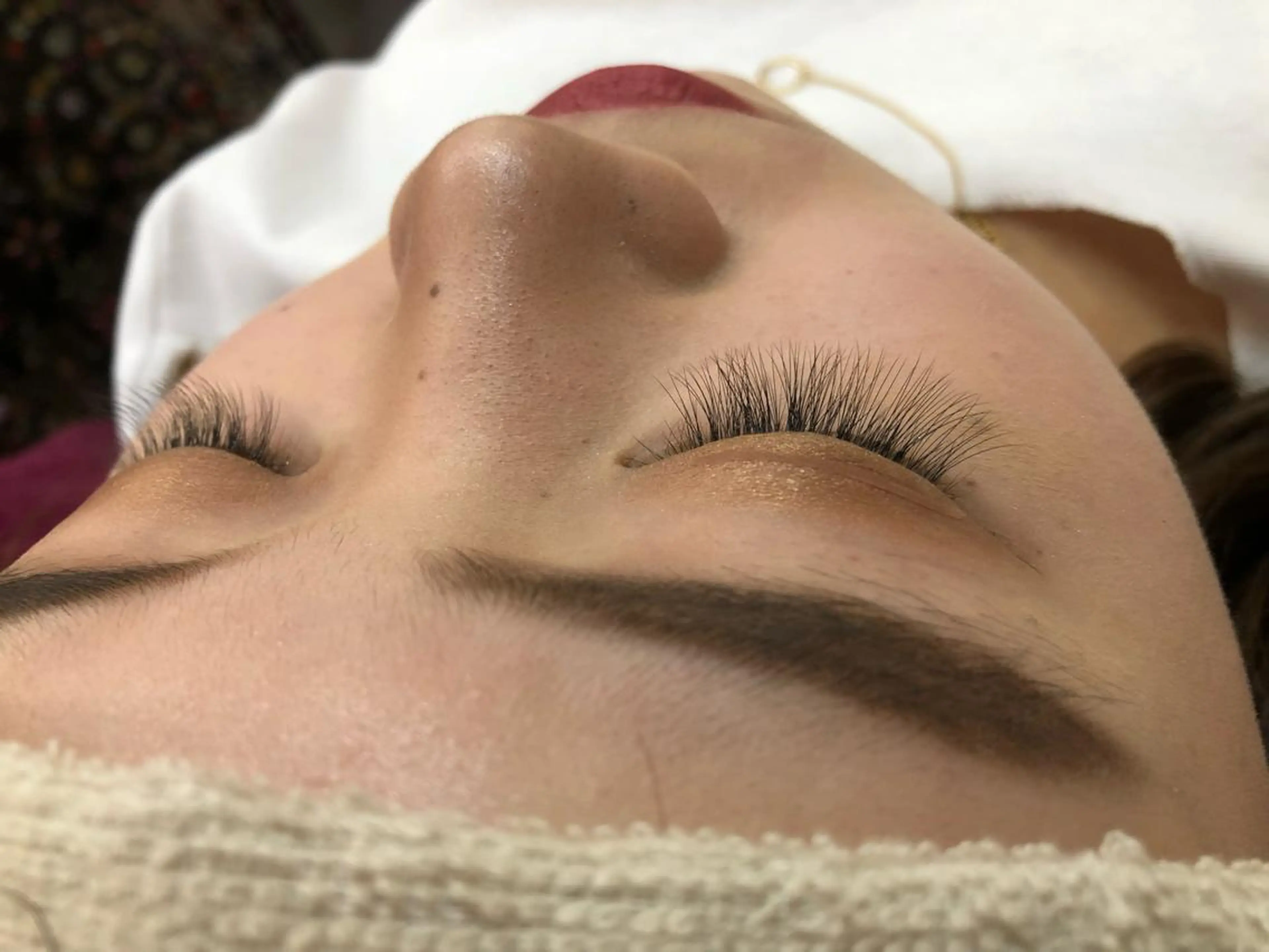 マツエク・マツパ 戸田 早耶のマツエク・マツパデザイン