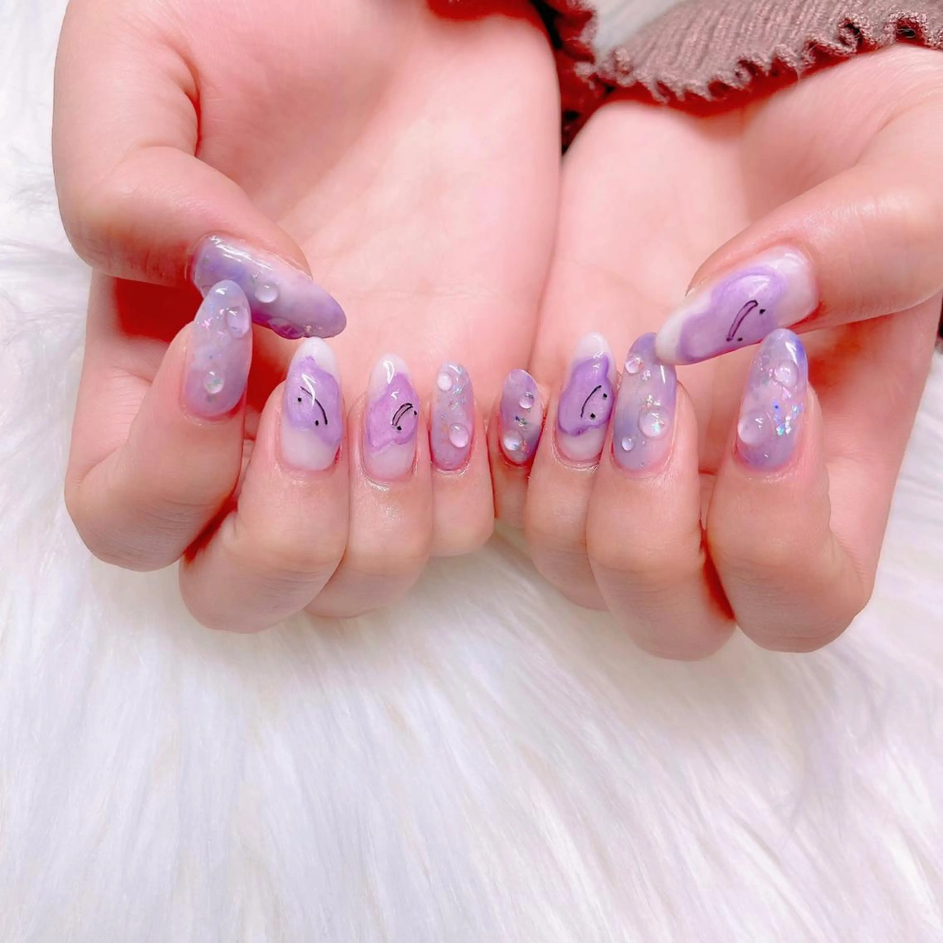 ネイル Private Salon 大宮のネイルデザイン