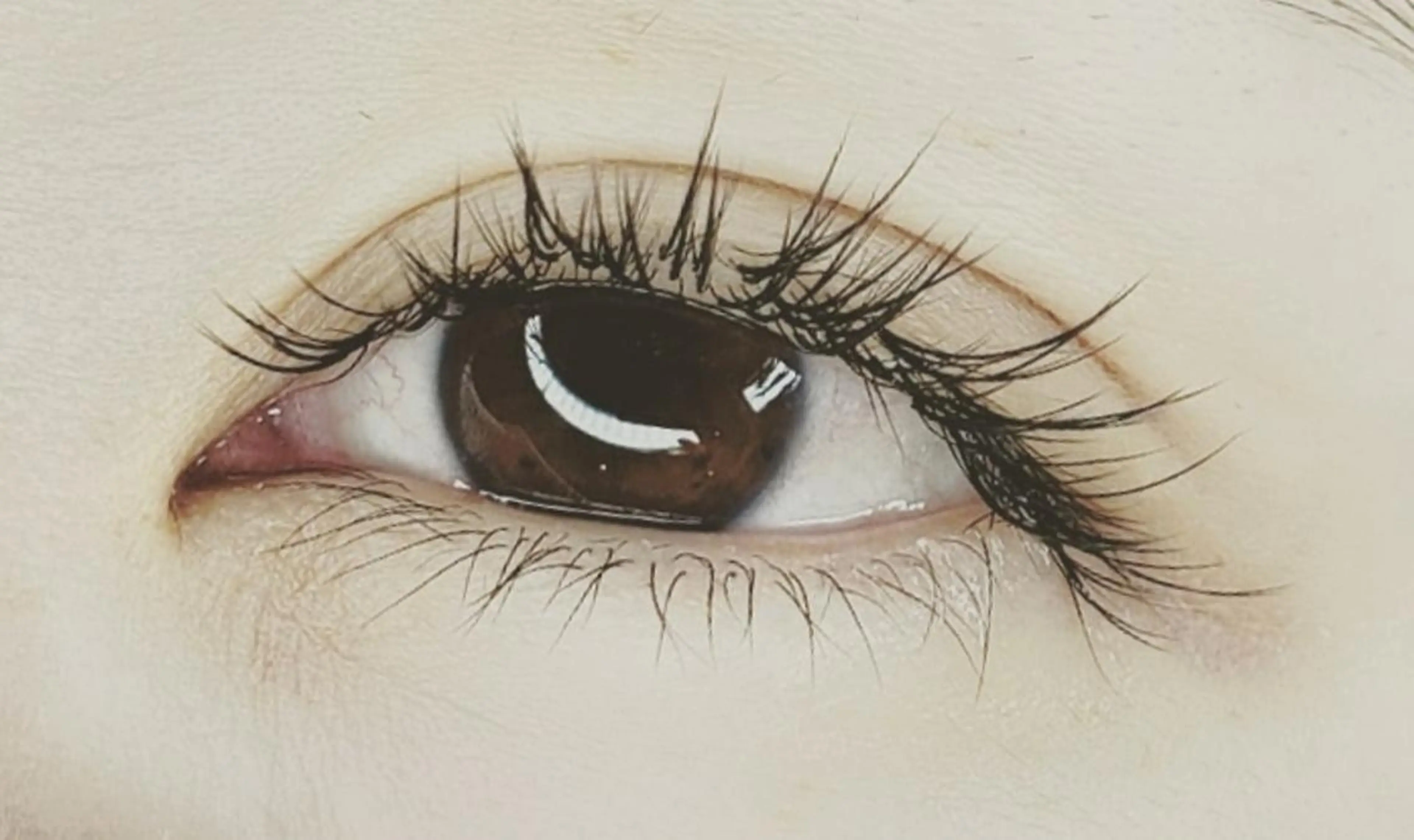 マツエク・マツパ icotto所属・山木 仁美のマツエク・マツパデザイン