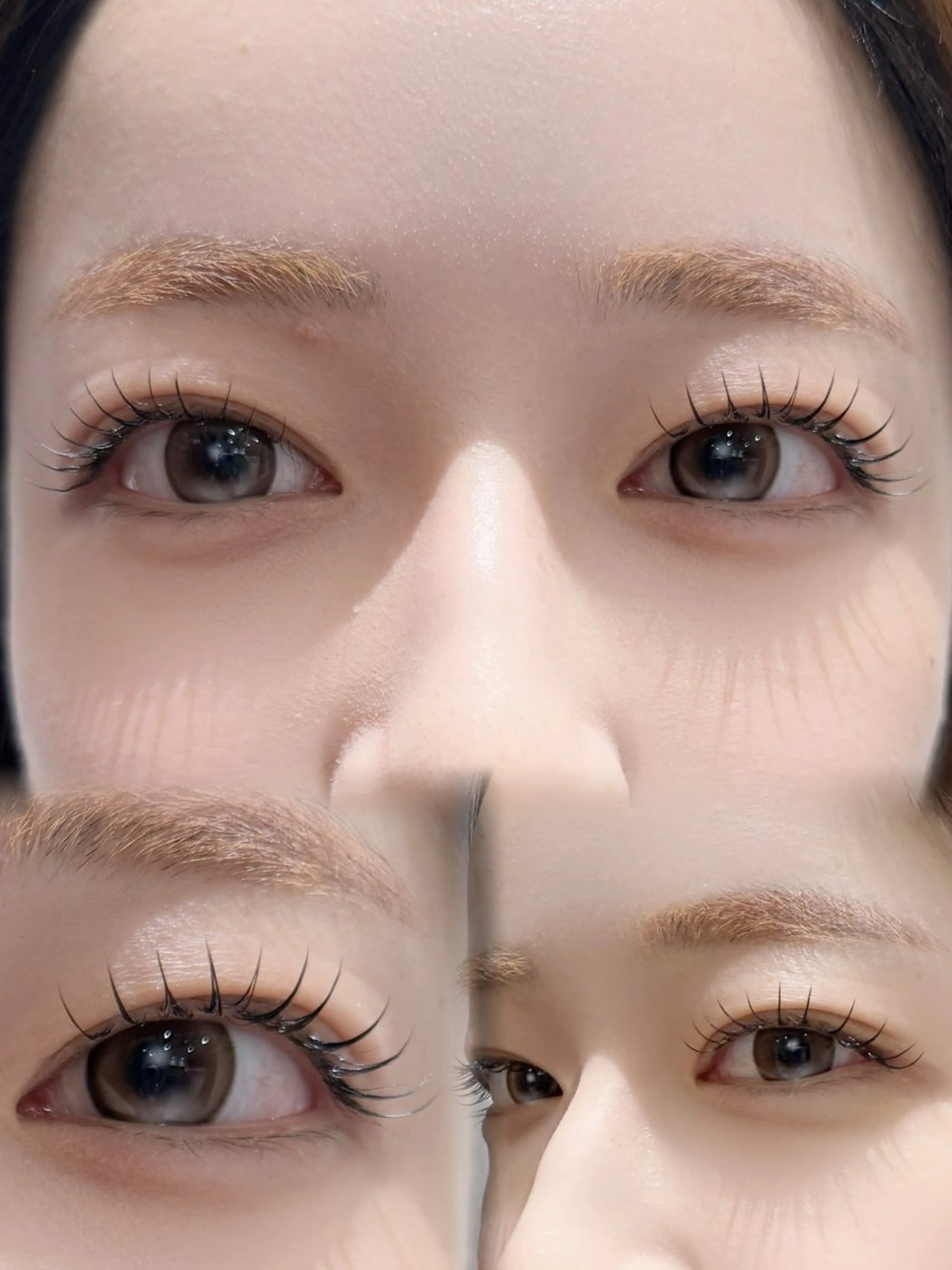 マツエク・マツパ マツエク eyelist萩元 /店長🍒のマツエク・マツパデザイン