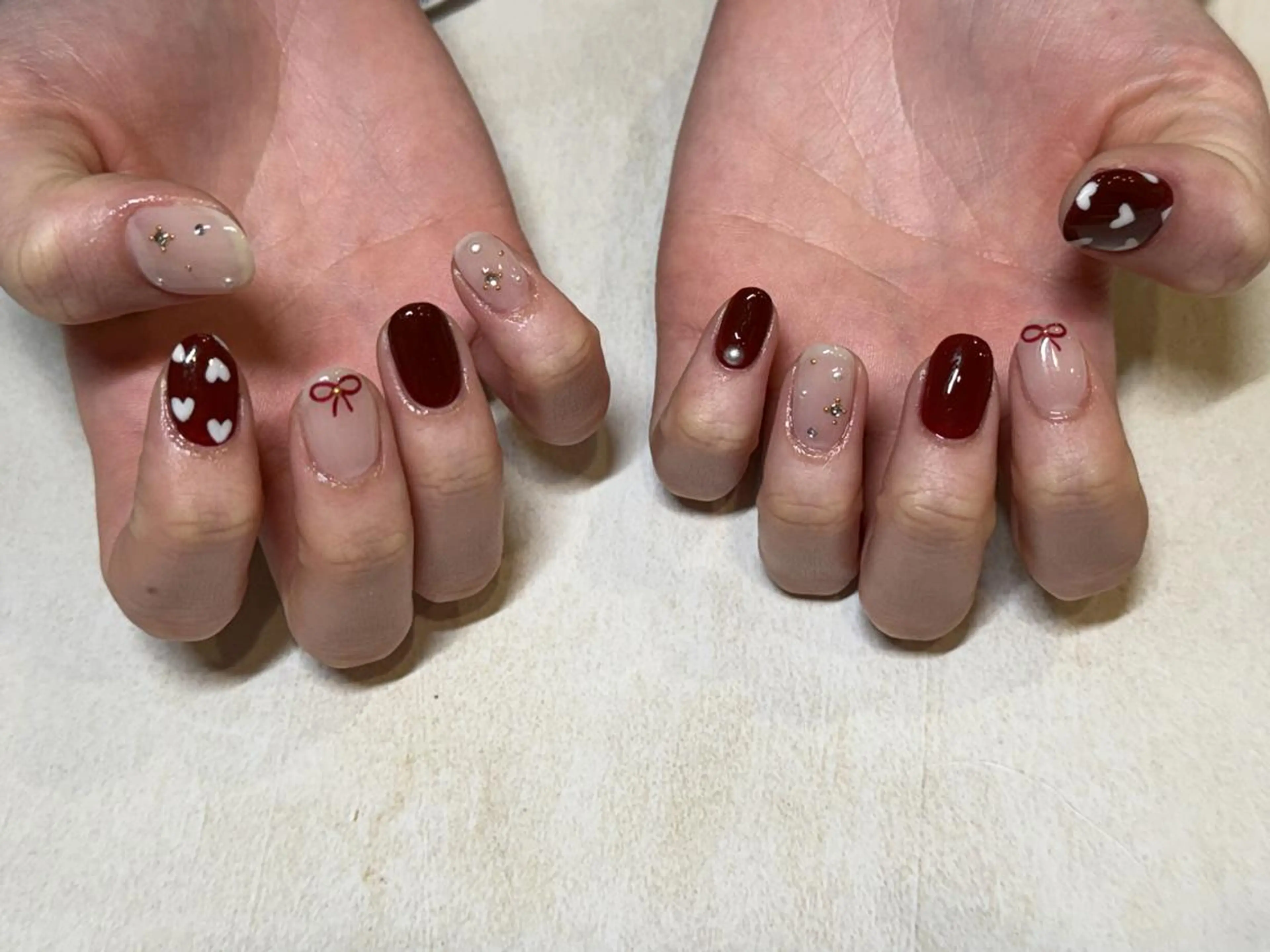 ネイル sofa Ayanaのネイルデザイン