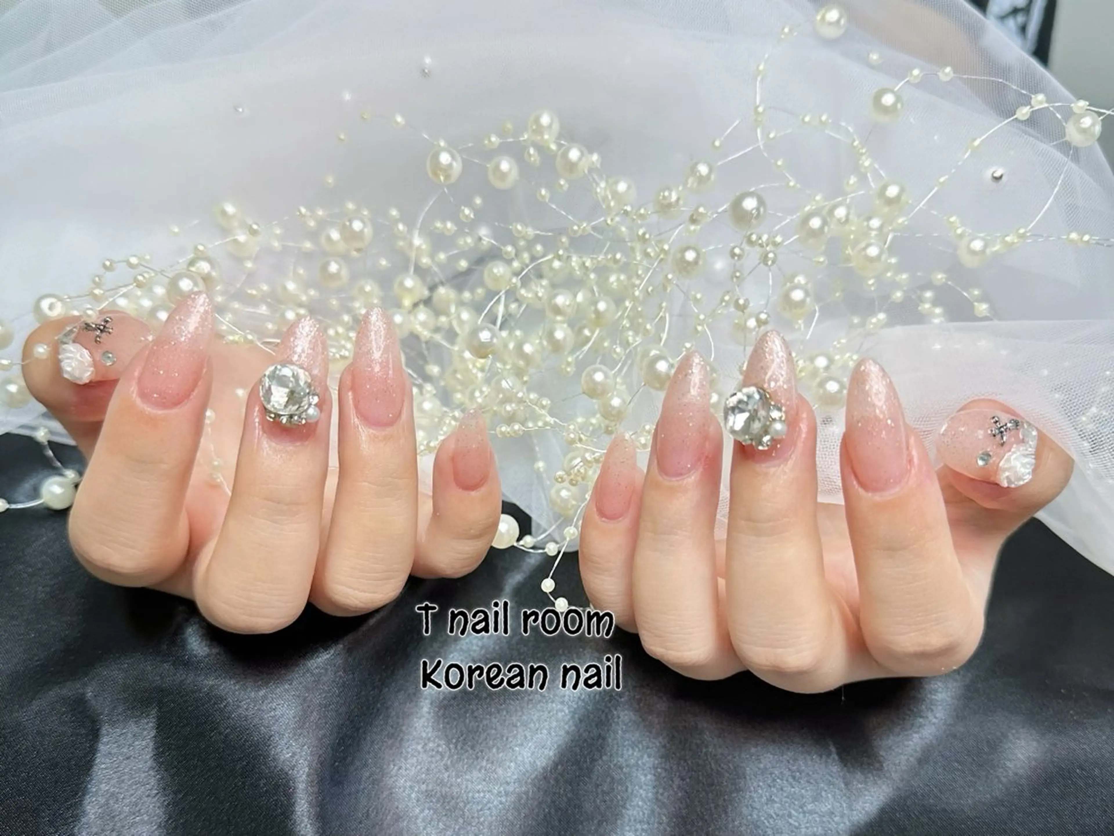 ネイル T nail roomのネイルデザイン