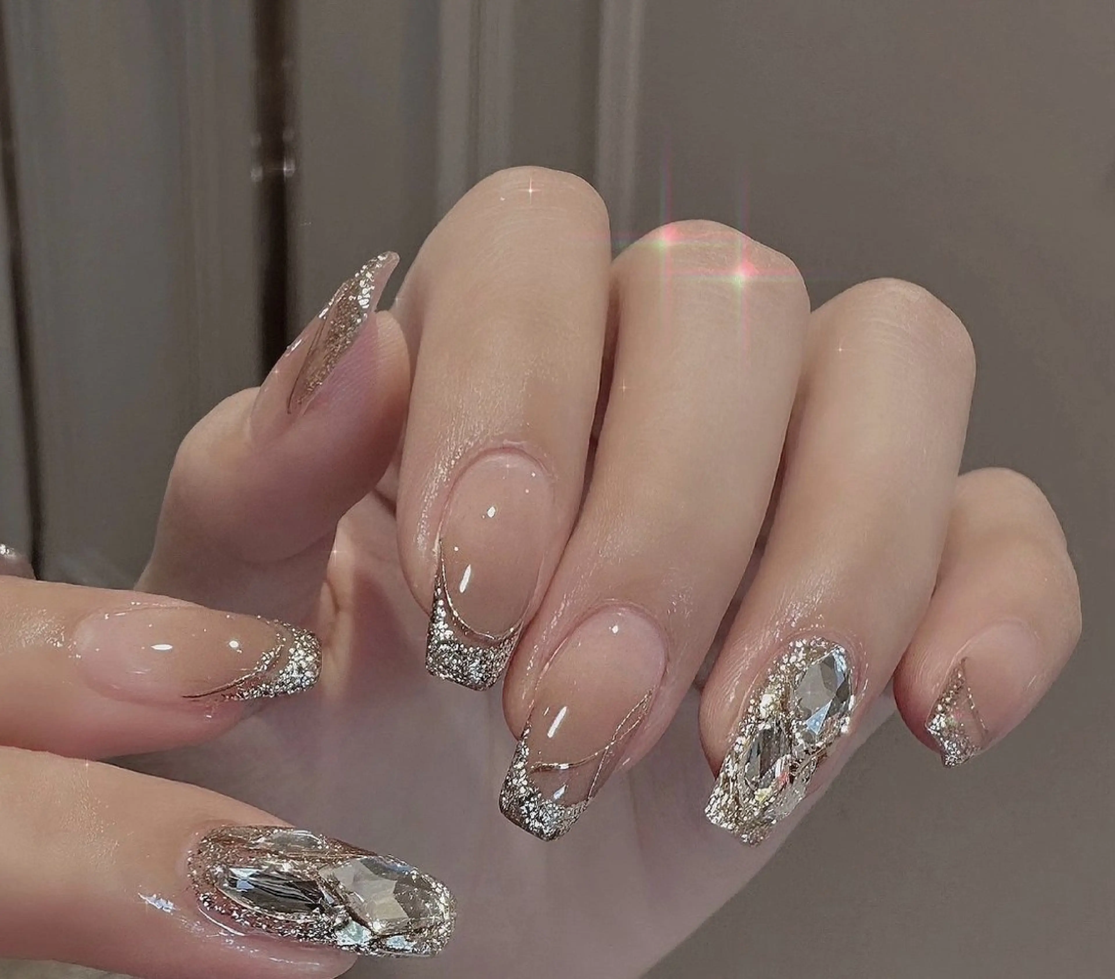 ネイル 💅E•U•B NAIL🌹所属・横浜市中区曙町 ネイルE·U·Bのネイルデザイン