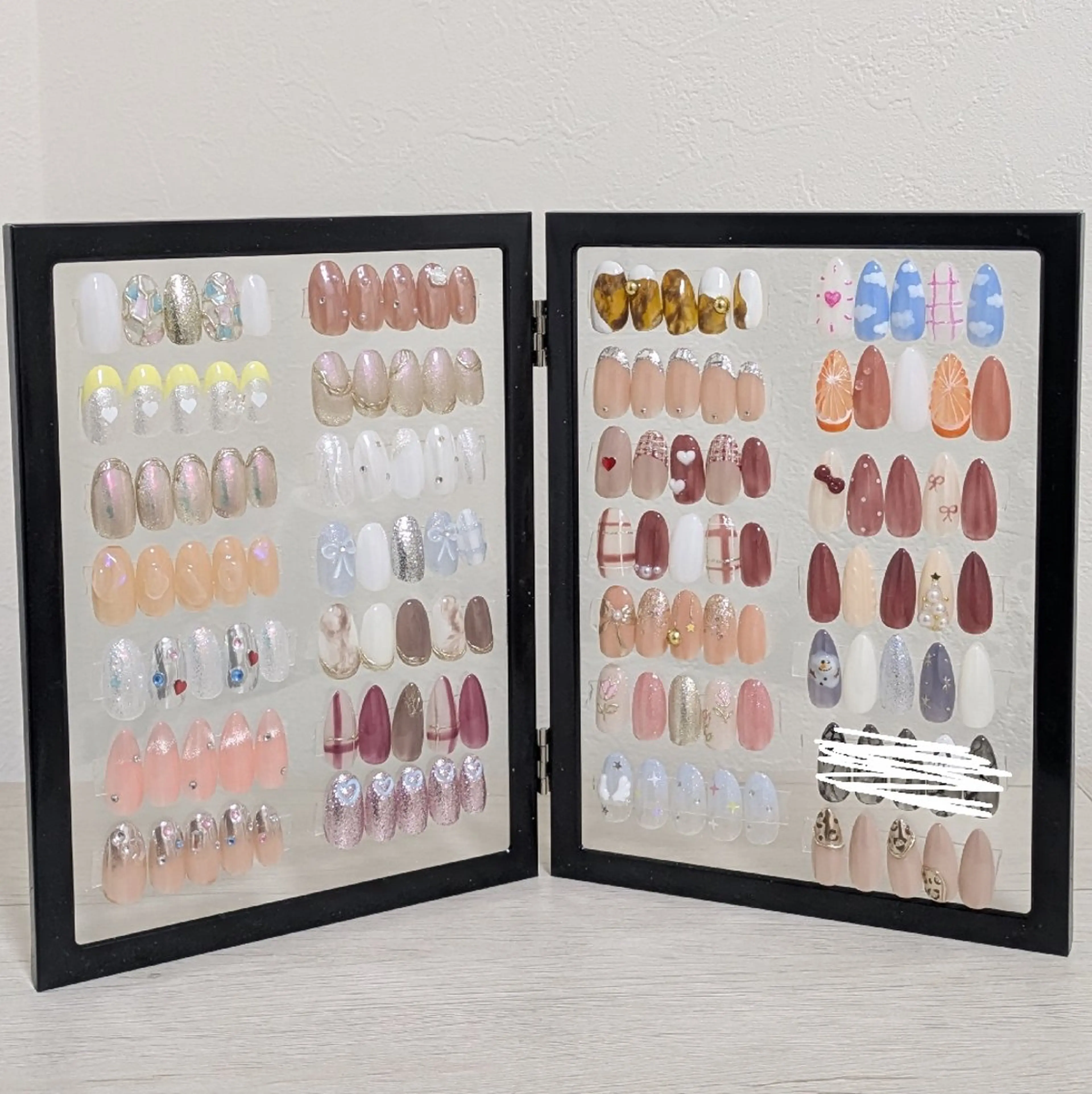 【ご新規様限定♡】定額デザインB ( オフなし )の写真