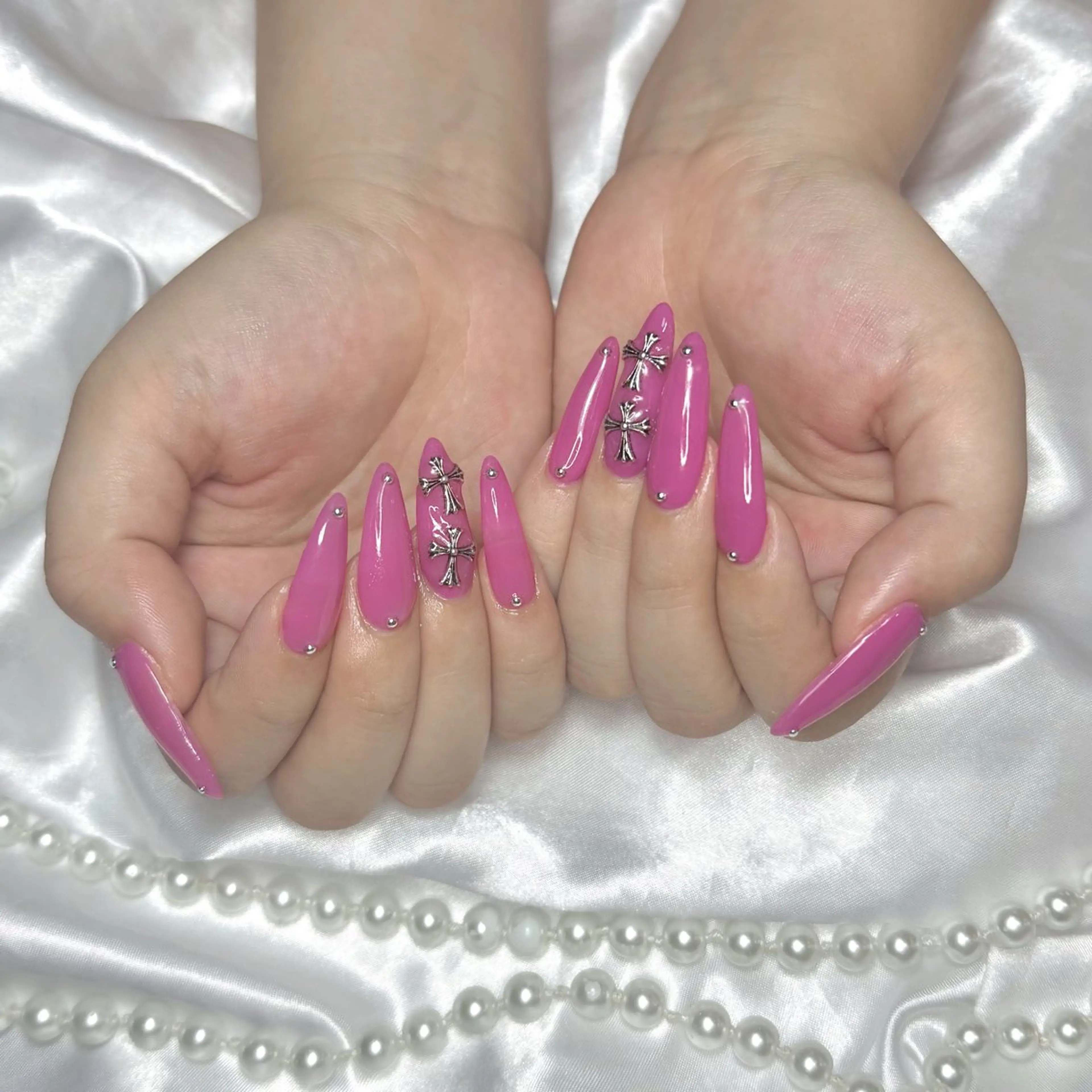 ネイル ハンドネイル You&Me Ibukiのネイルデザイン