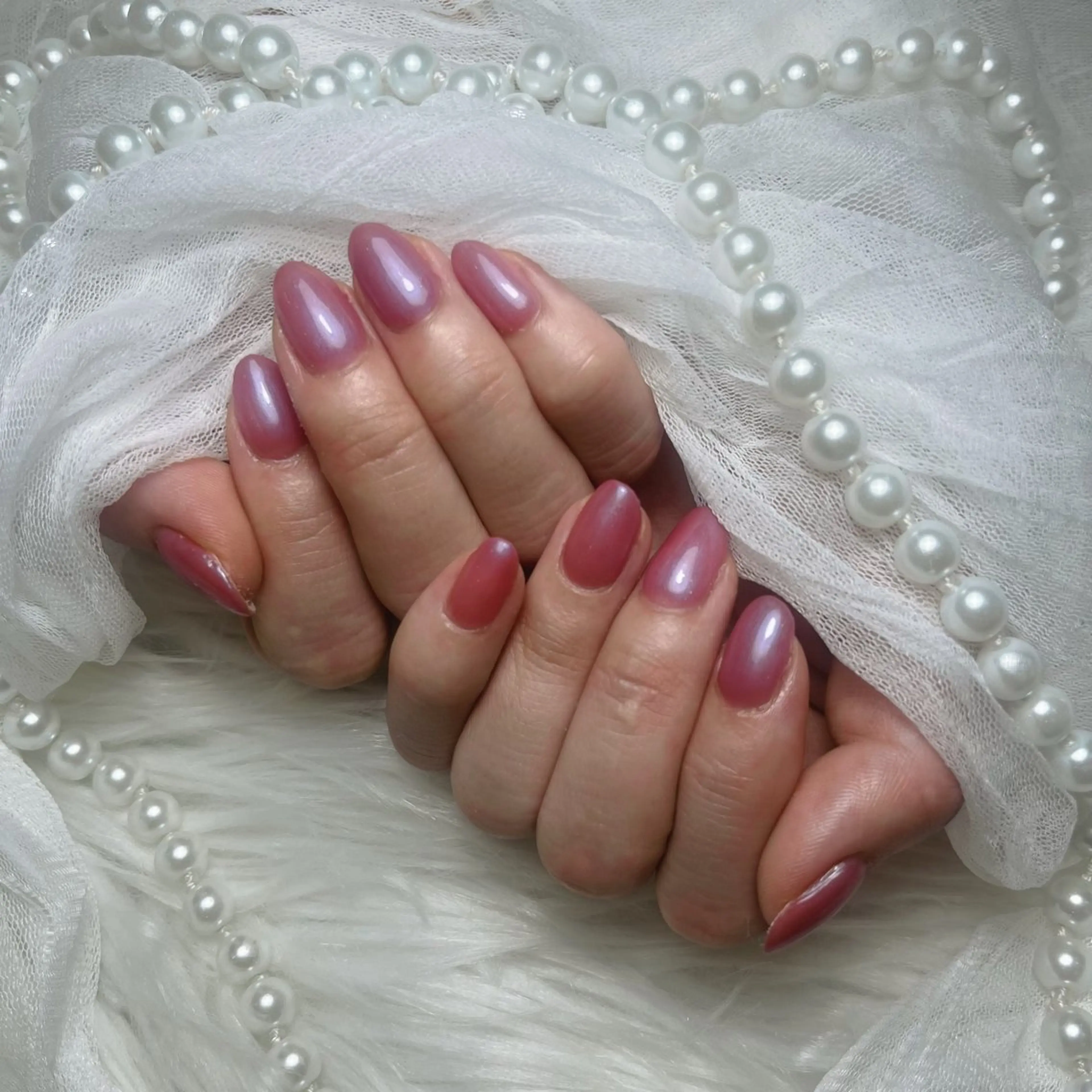 ネイル ハンドネイル M2 BEAUTY Marieのネイルデザイン