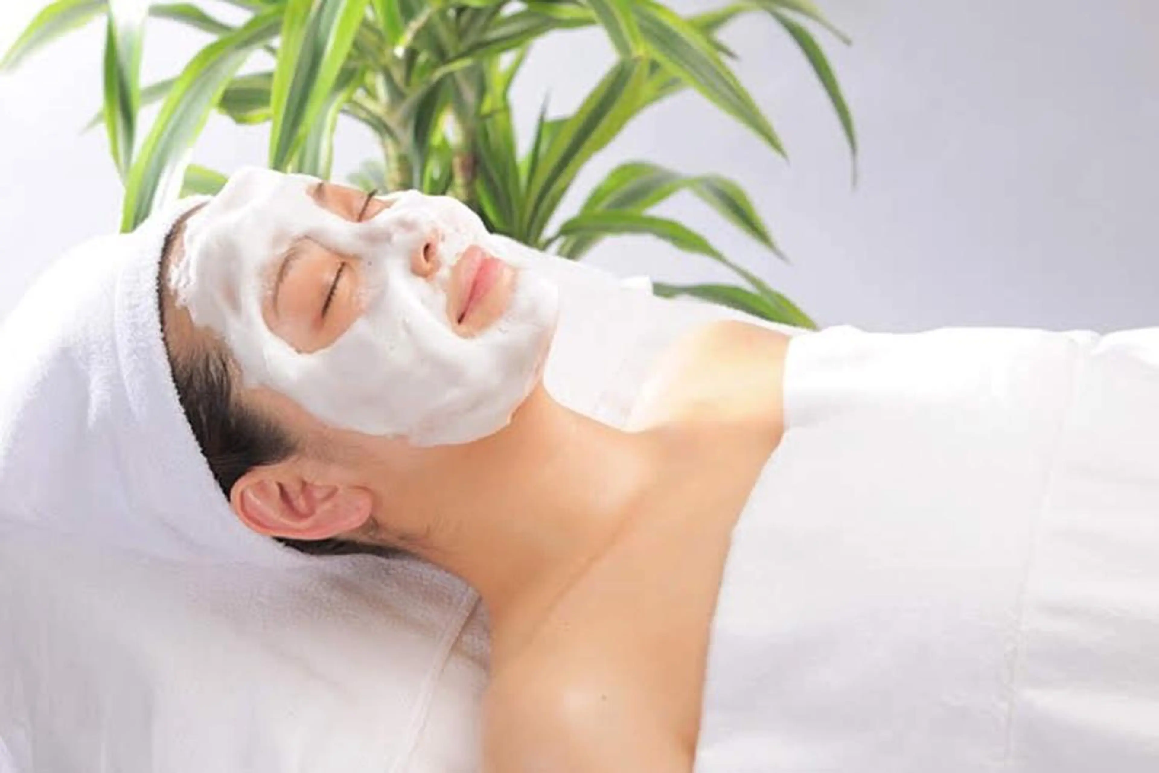 《通常》お肌に栄養補給をぷるぷるコースの写真