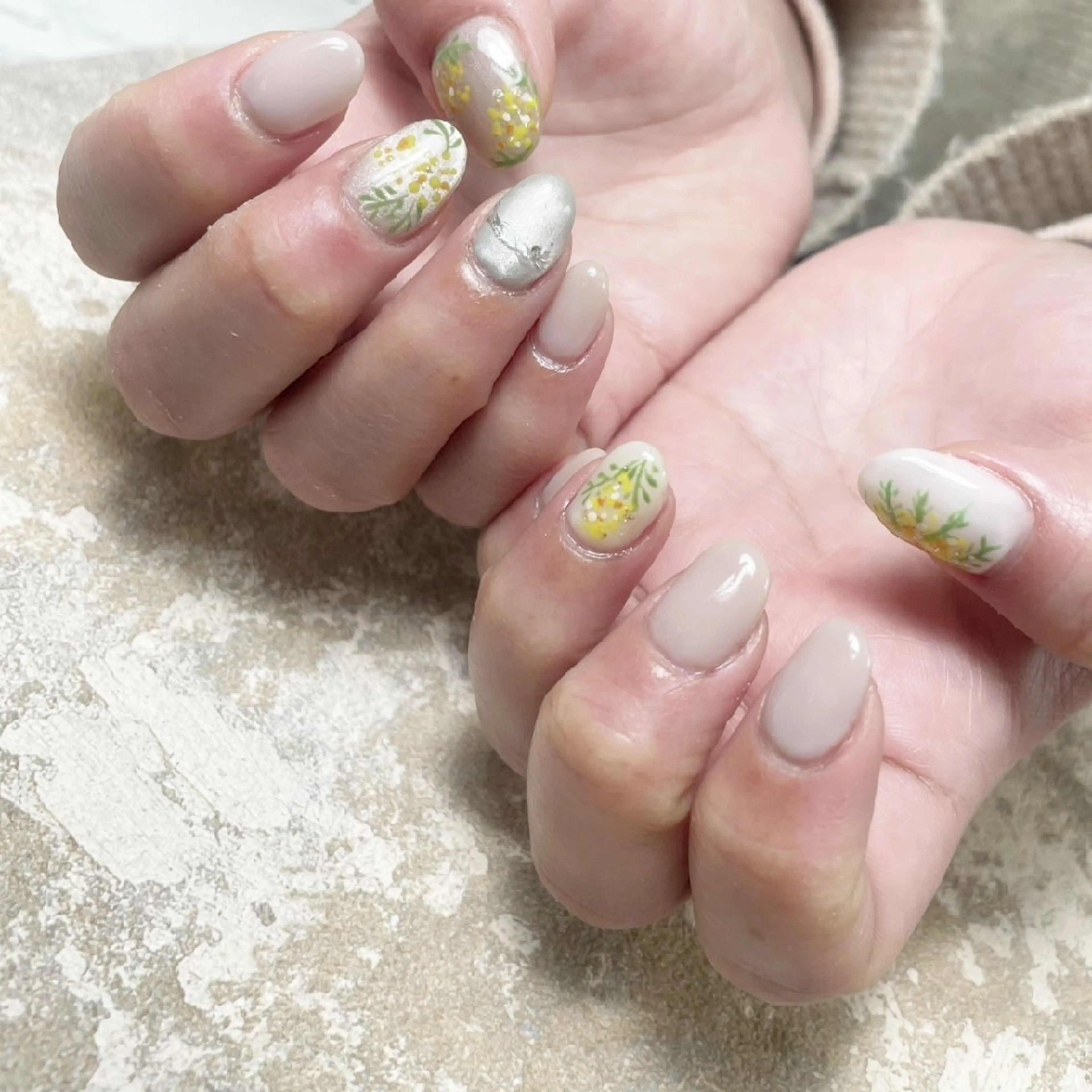 ネイル Franda ✾のネイルデザイン