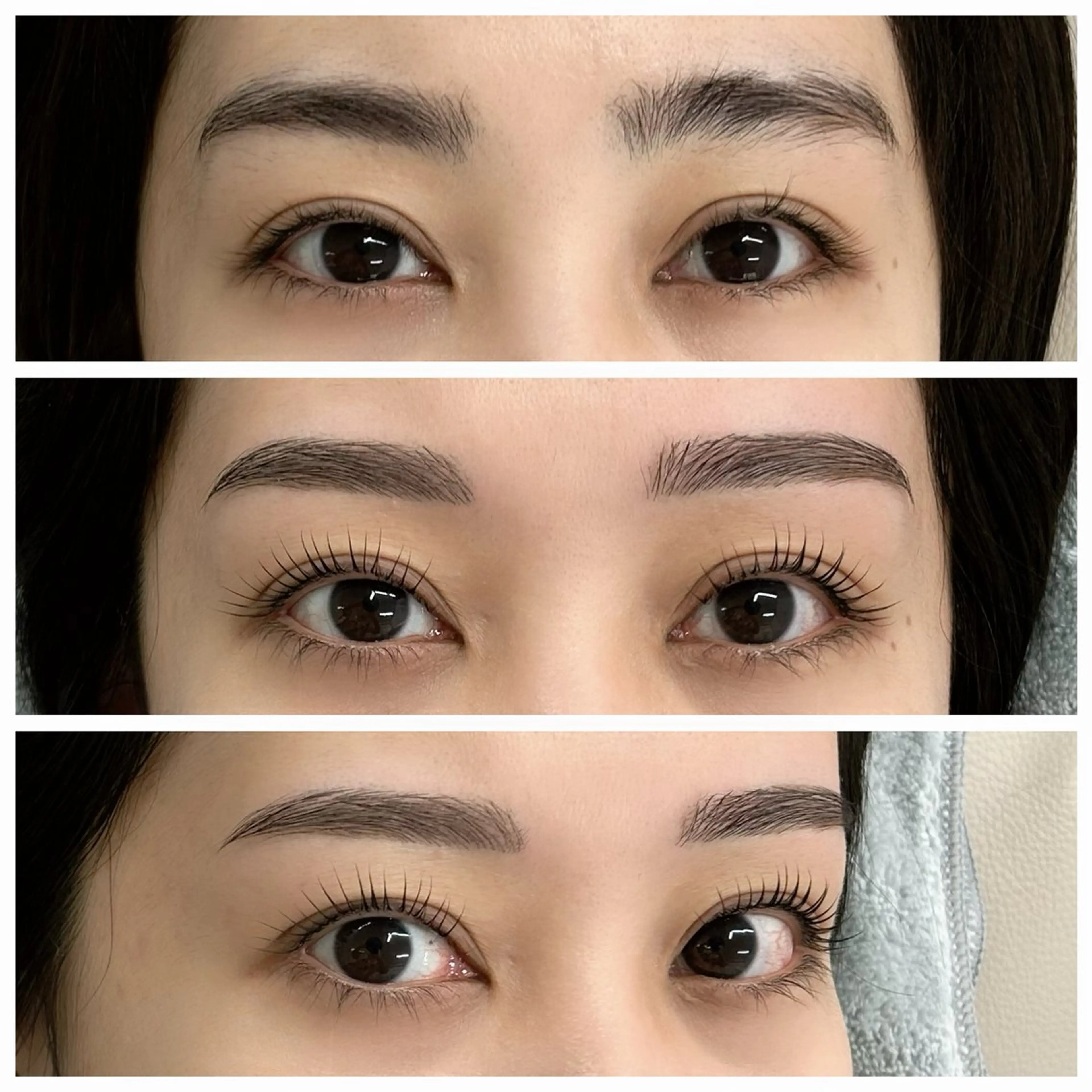 マツエク・マツパ LUCA marinのマツエク・マツパデザイン