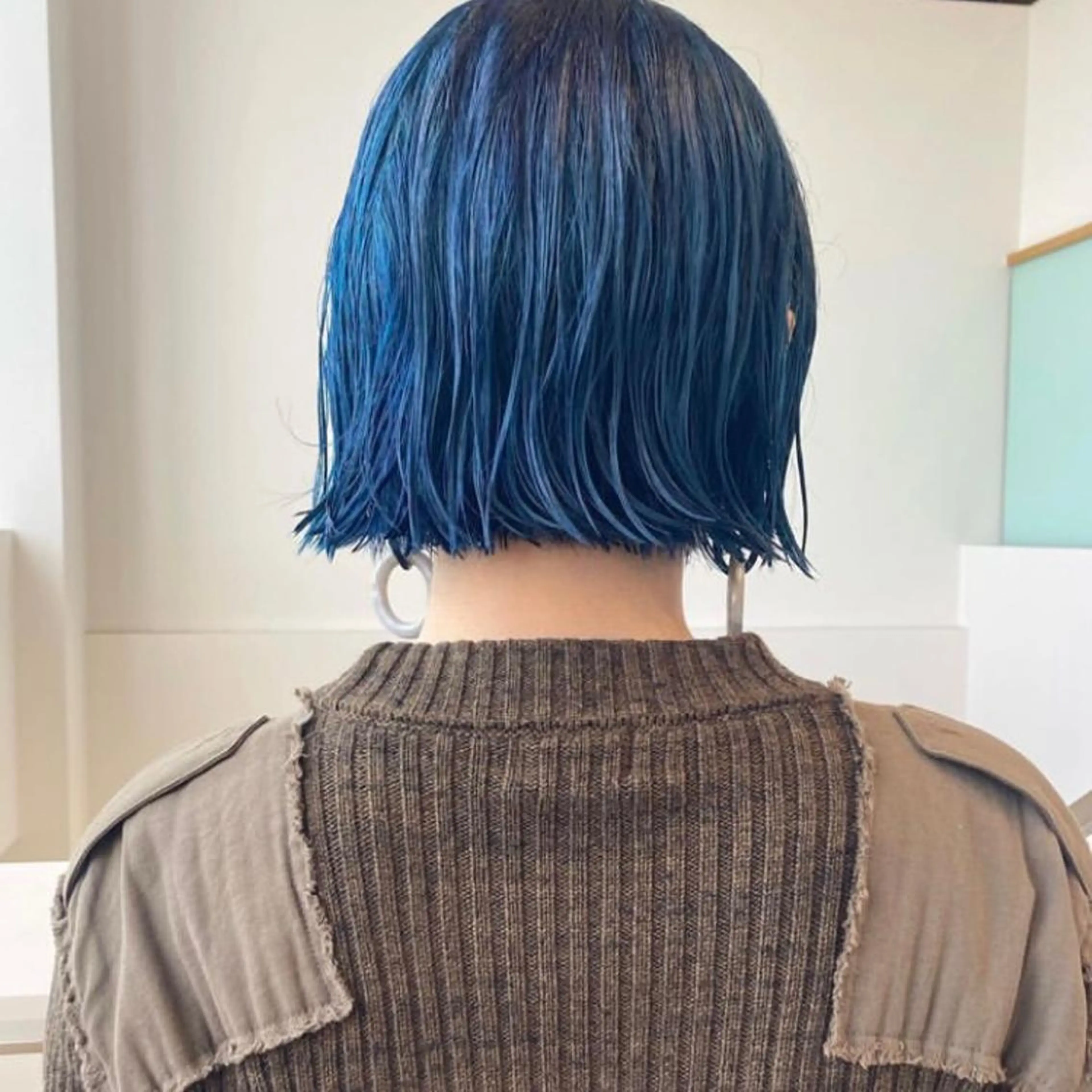 ショート カラー カット ヘアカラー MISUZU🪡 ナチュラルモードのその他イメージ