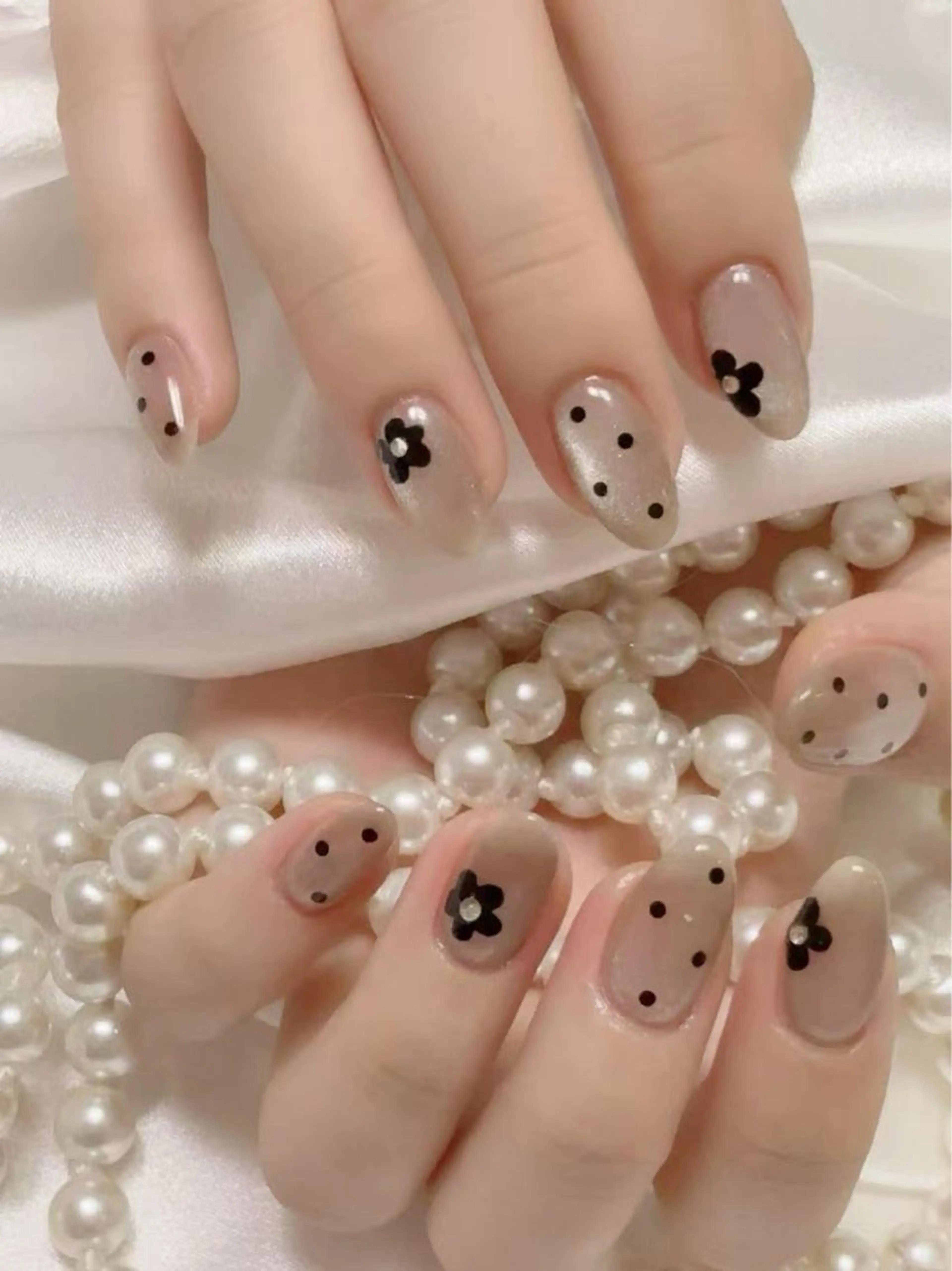 ネイル ジョリ kasumi🌹💅のネイルデザイン