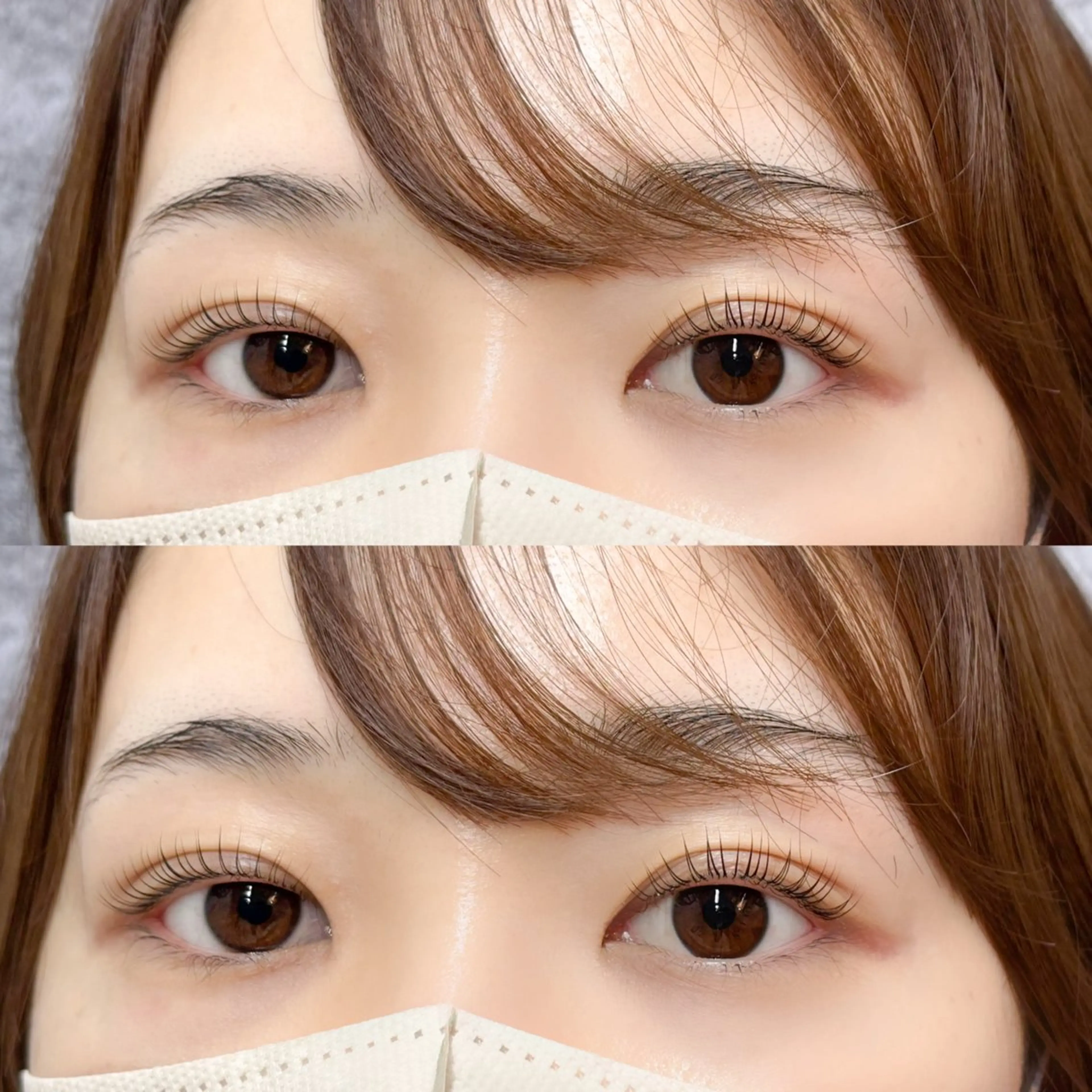 マツエク・マツパ マツパ 齋藤 羽藍のマツエク・マツパデザイン