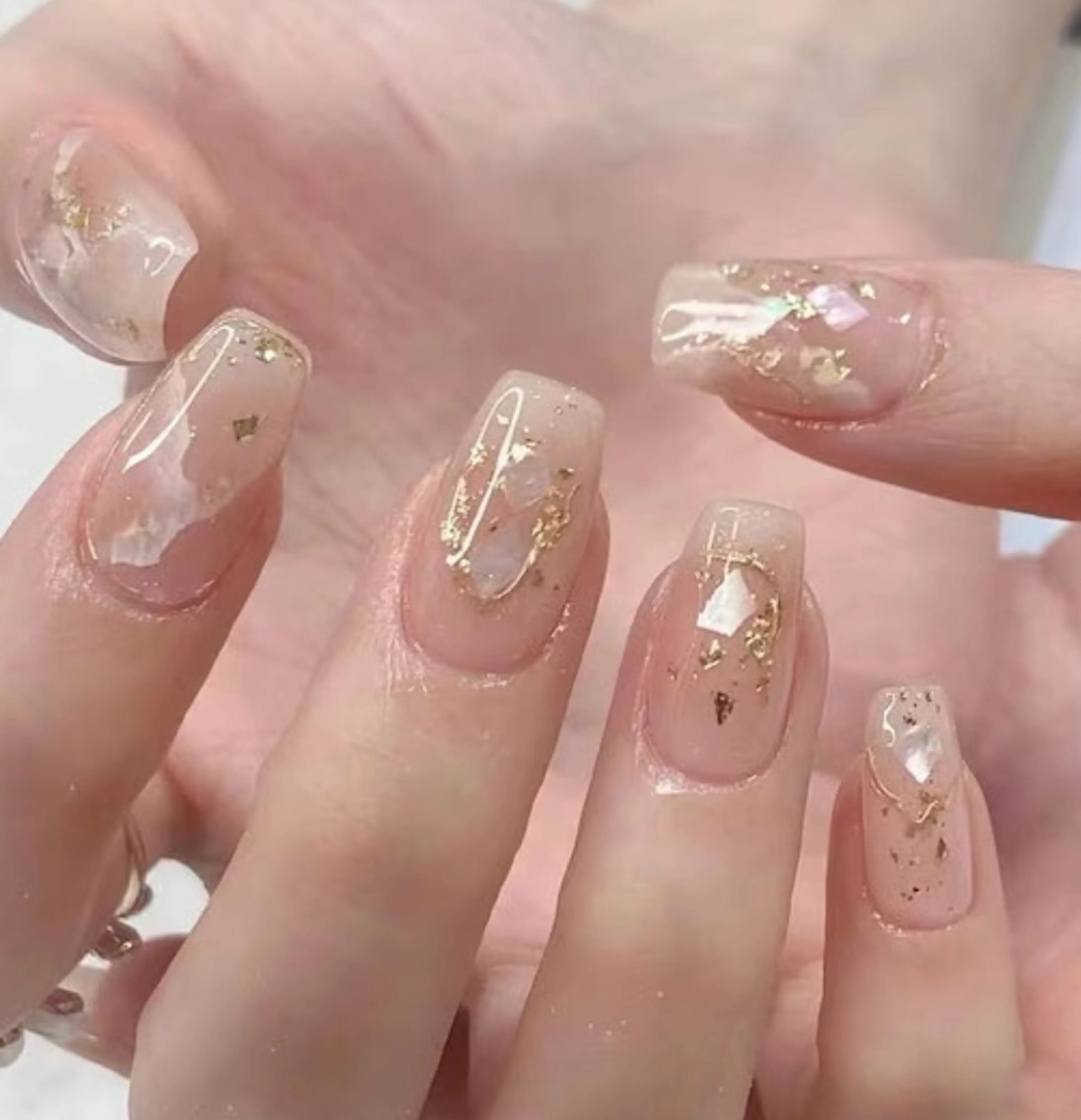 ネイル 米澤 ハナユキのネイルデザイン