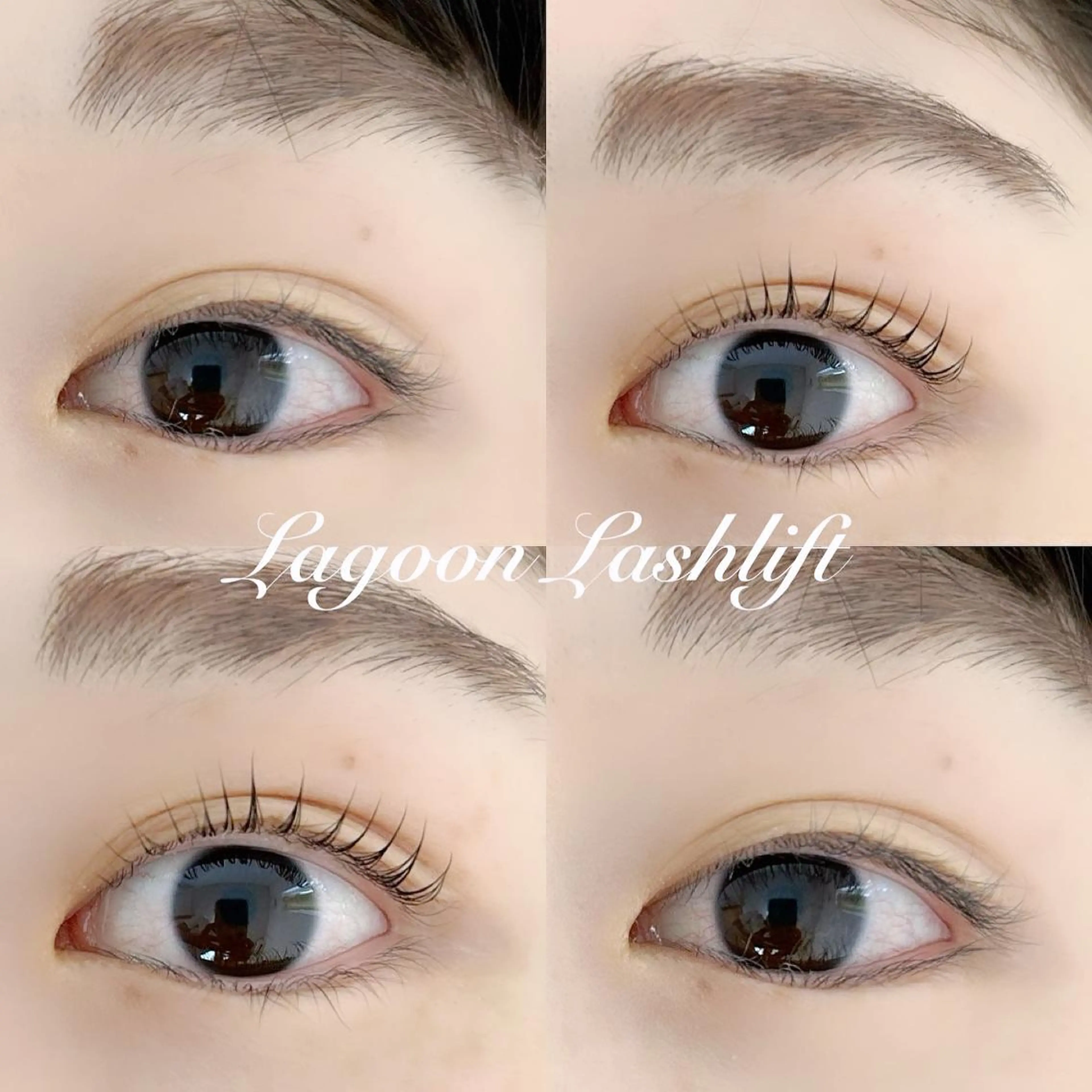 マツエク・マツパ 堀田 あゆみ （アイリスト）のマツエク・マツパデザイン