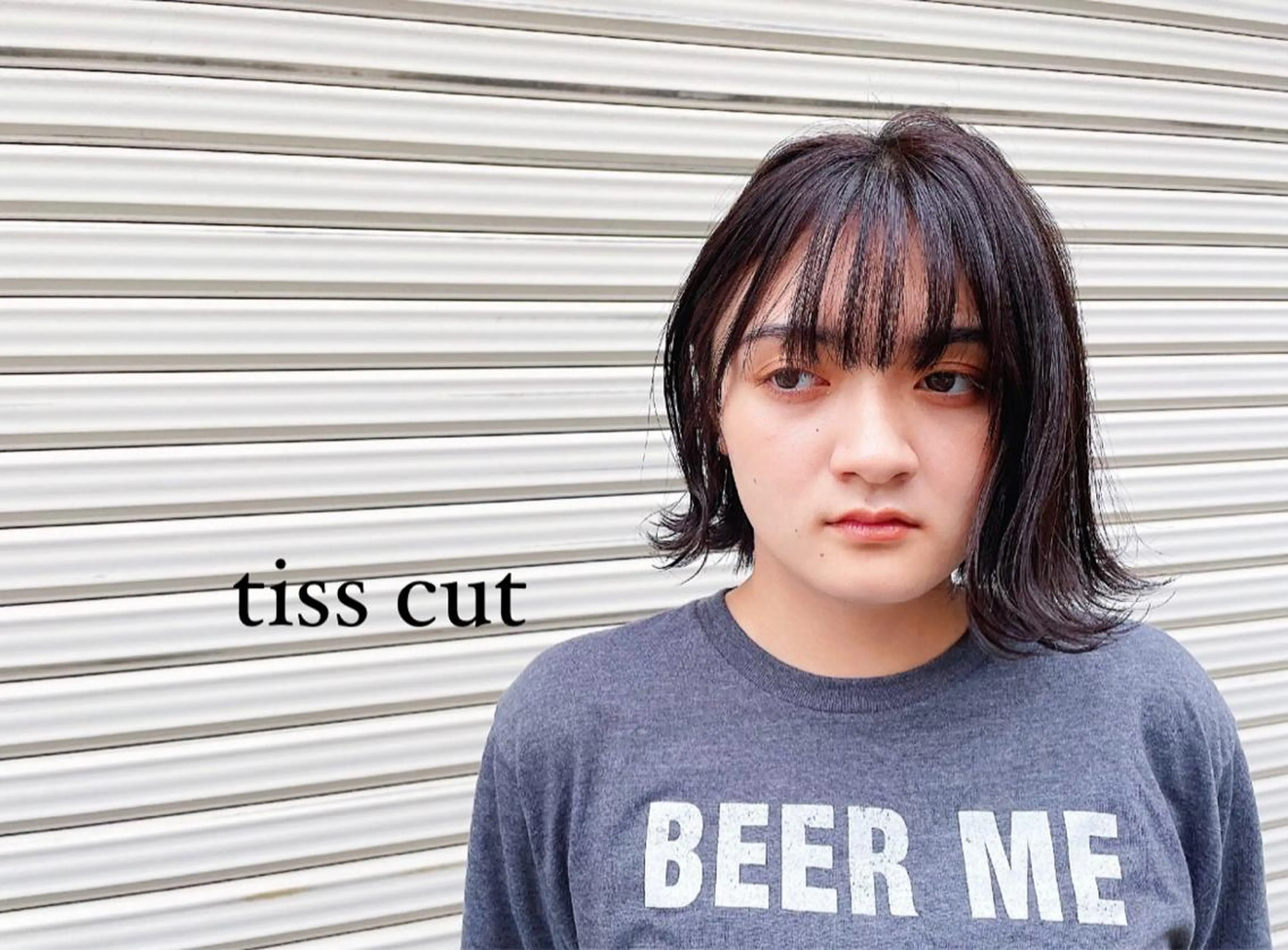 ショート 縮毛矯正 loop hair所属・kohatsu こはっちゃんのネイルデザイン