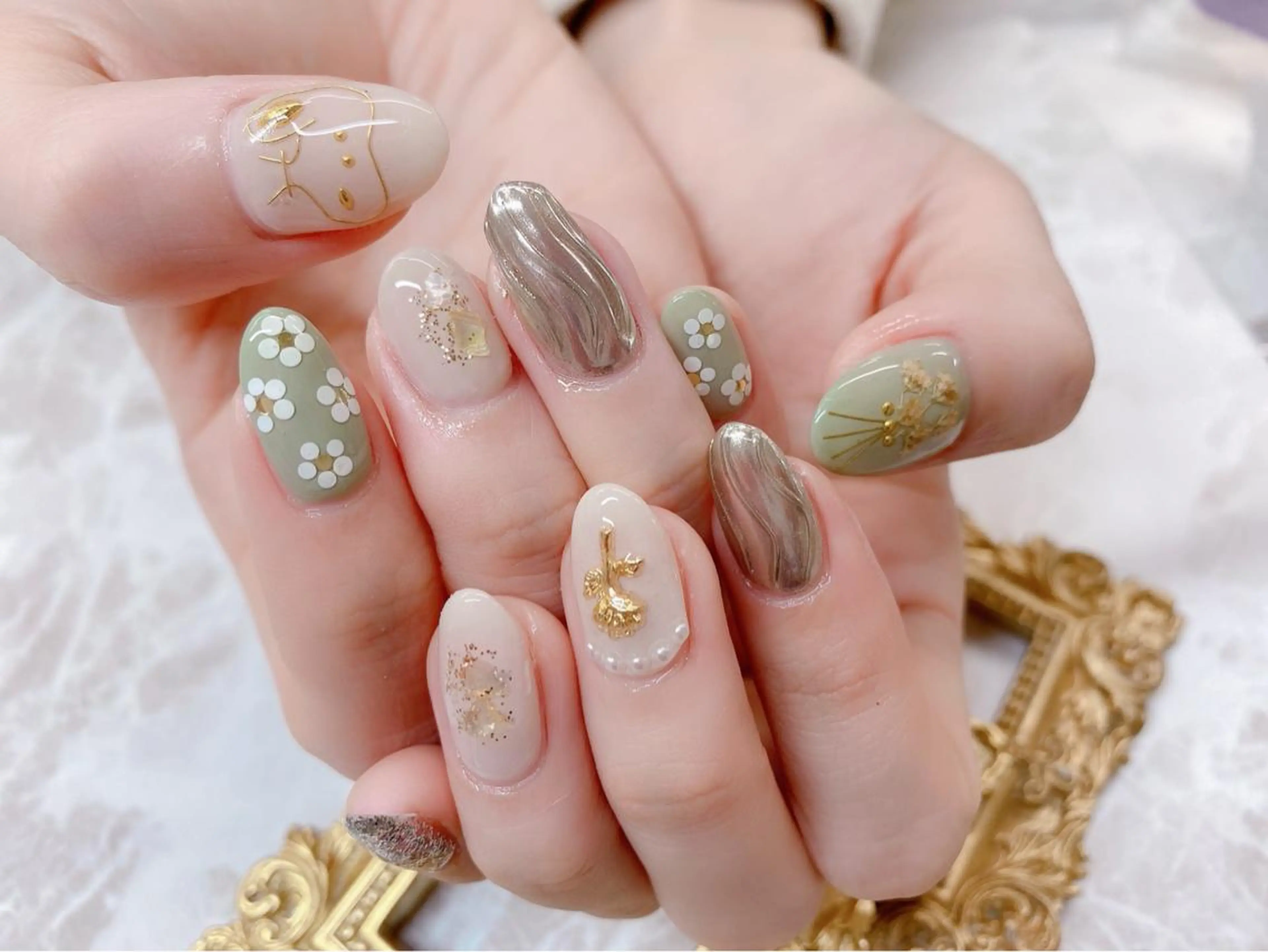 ネイル Lien  _リエン リエンのネイルデザイン