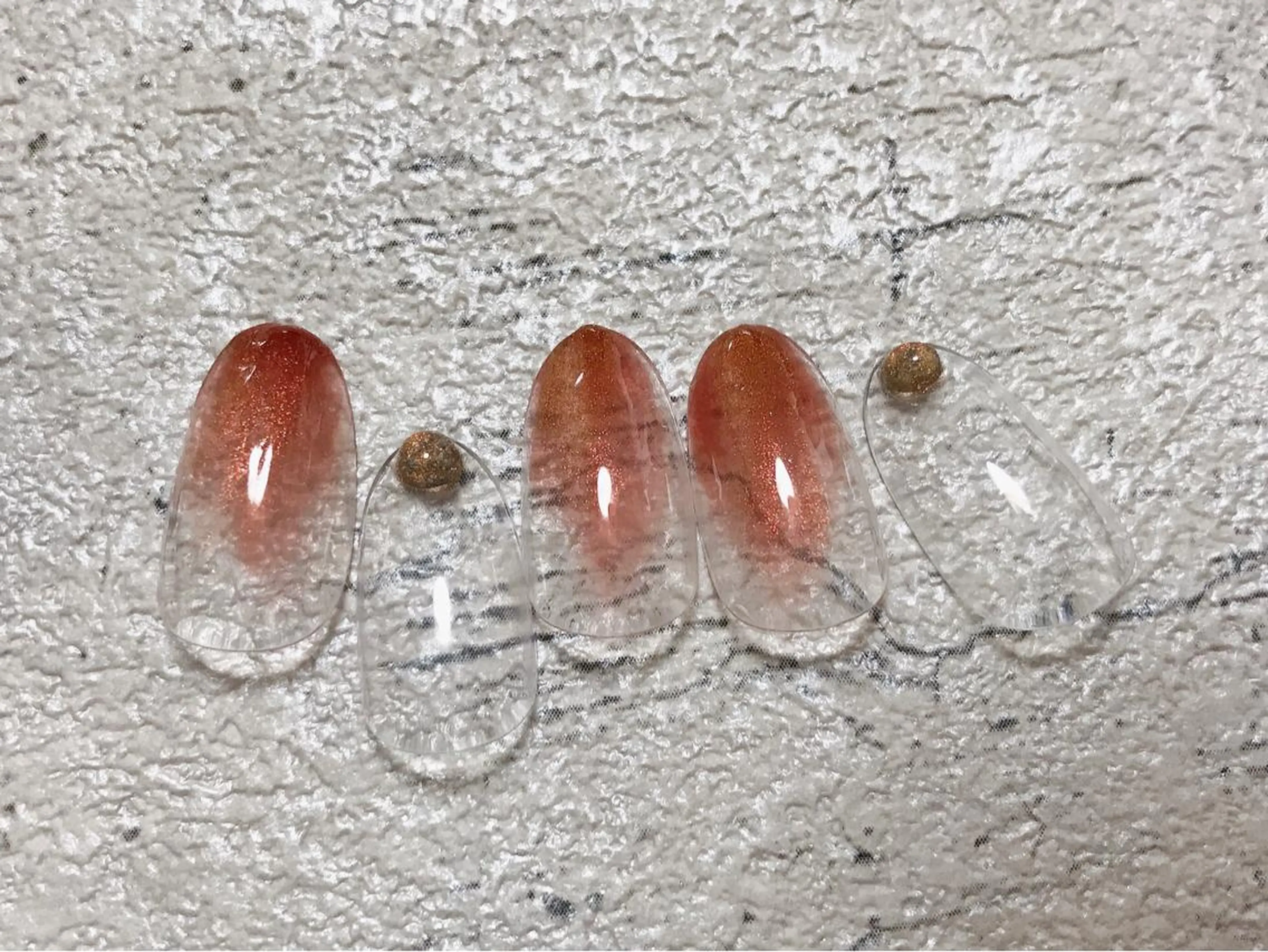 ネイル シンプルネイル kiki nail 二子玉川のネイルデザイン