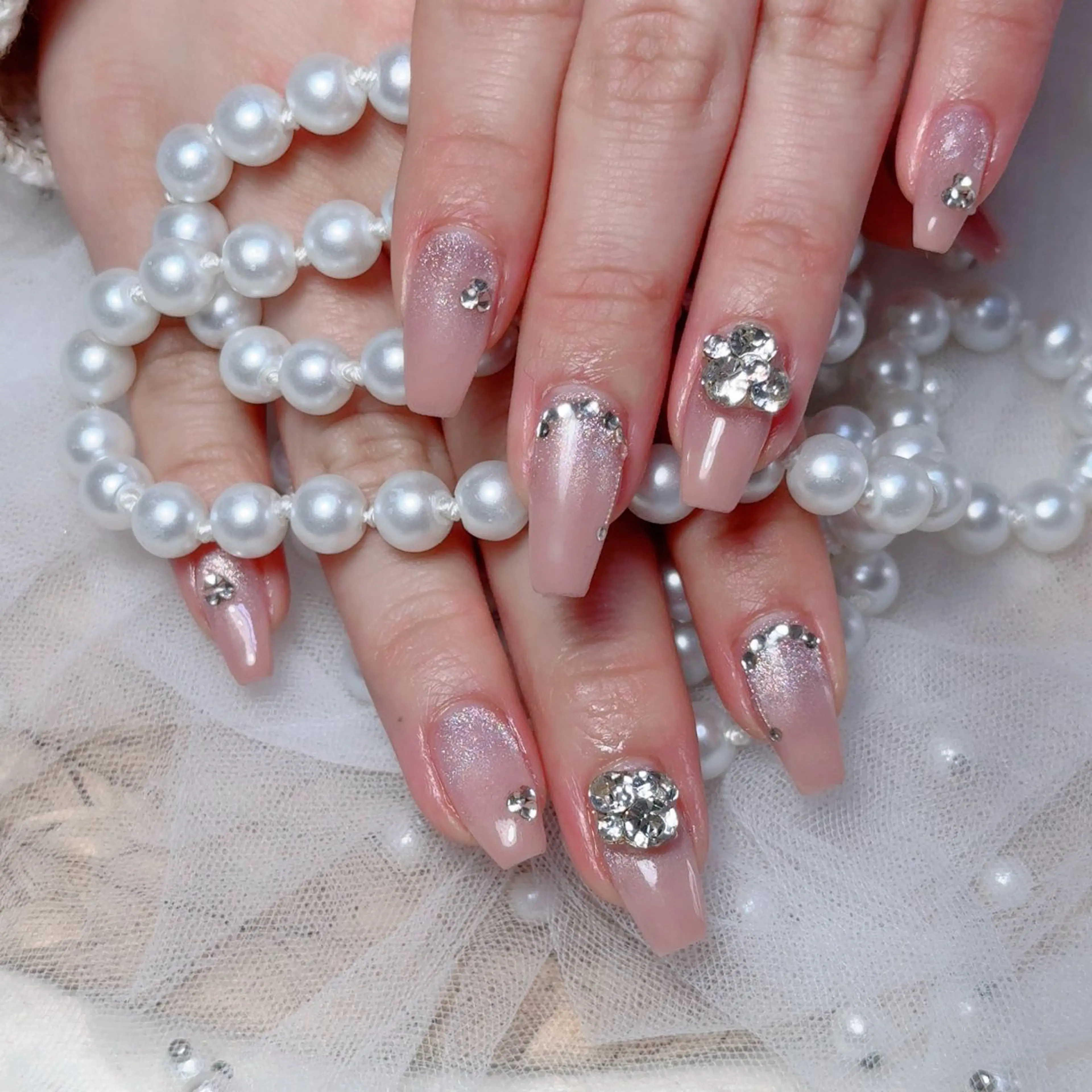 ネイル ハンドネイル Maggie Nail🦩のネイルデザイン