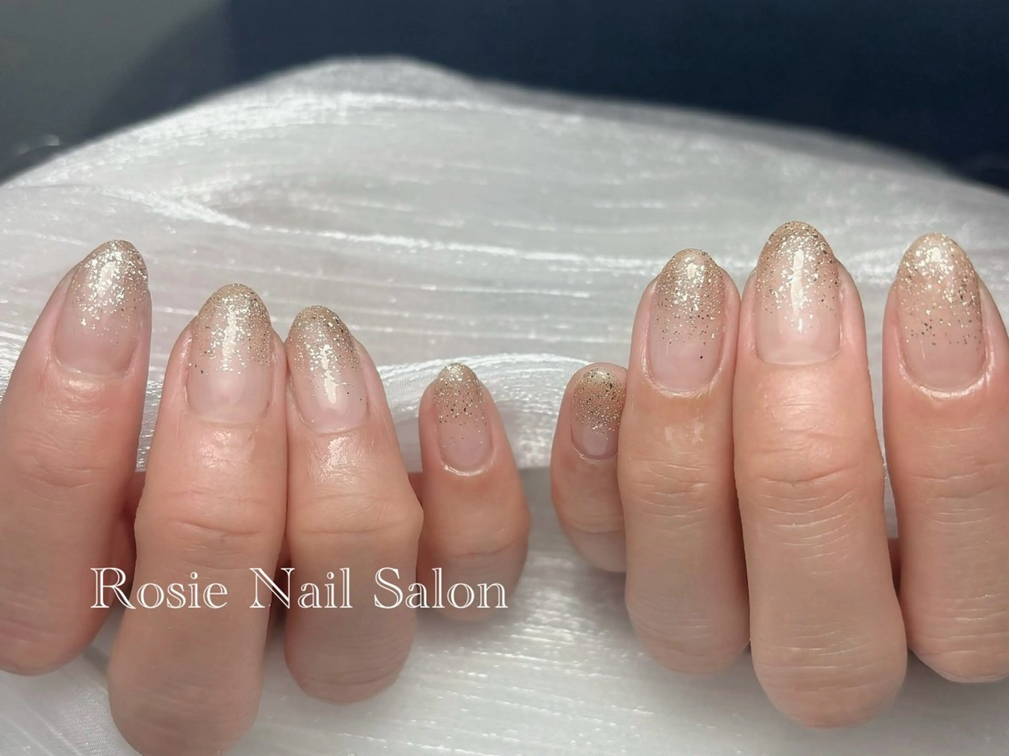 ネイル Rosie Nail サロン南越谷のネイルデザイン