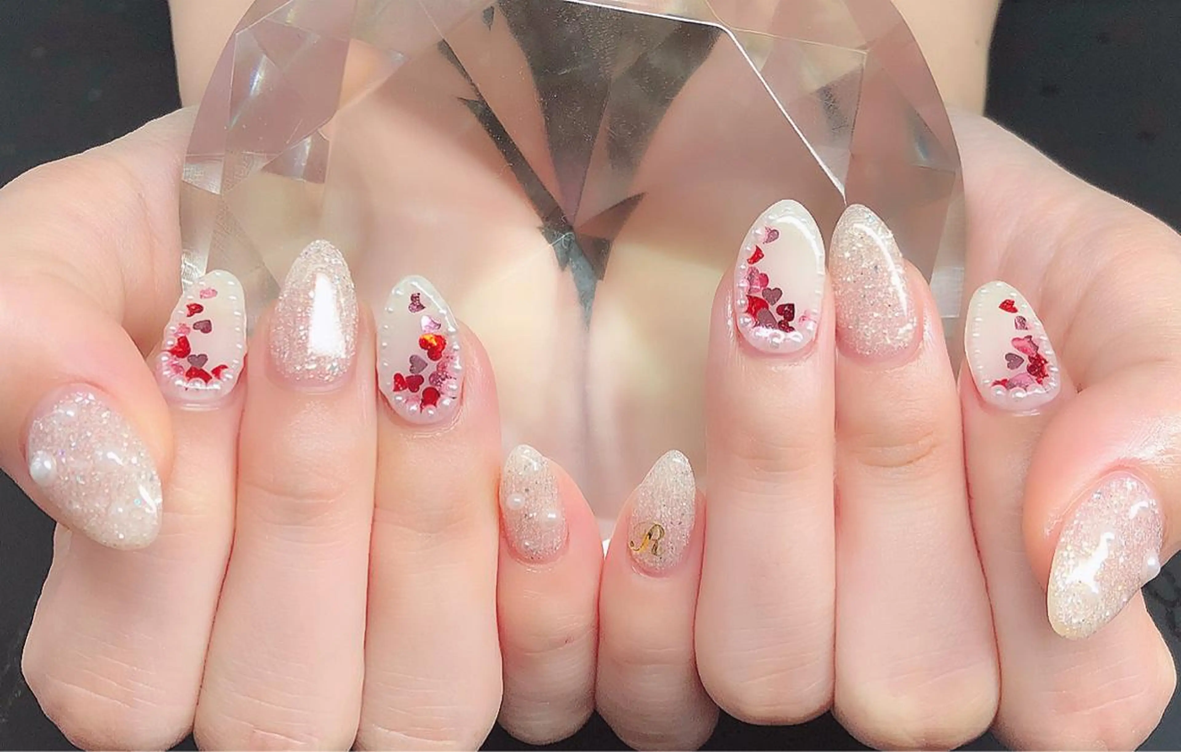 ネイル N.CHLOE 永島のネイルデザイン