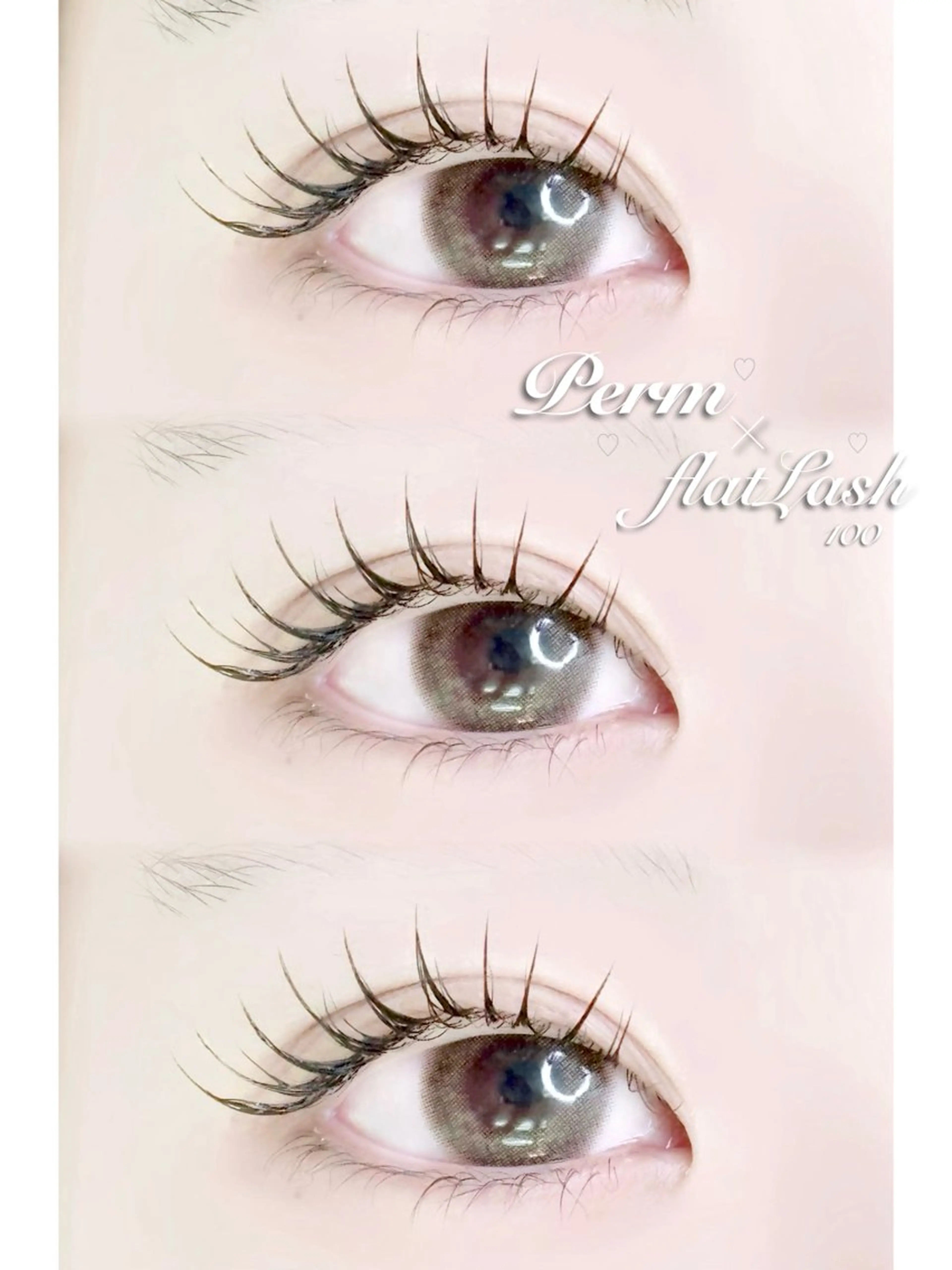 マツエク・マツパ NOZOMI /渋谷 girlyまつげ🎀のマツエク・マツパデザイン