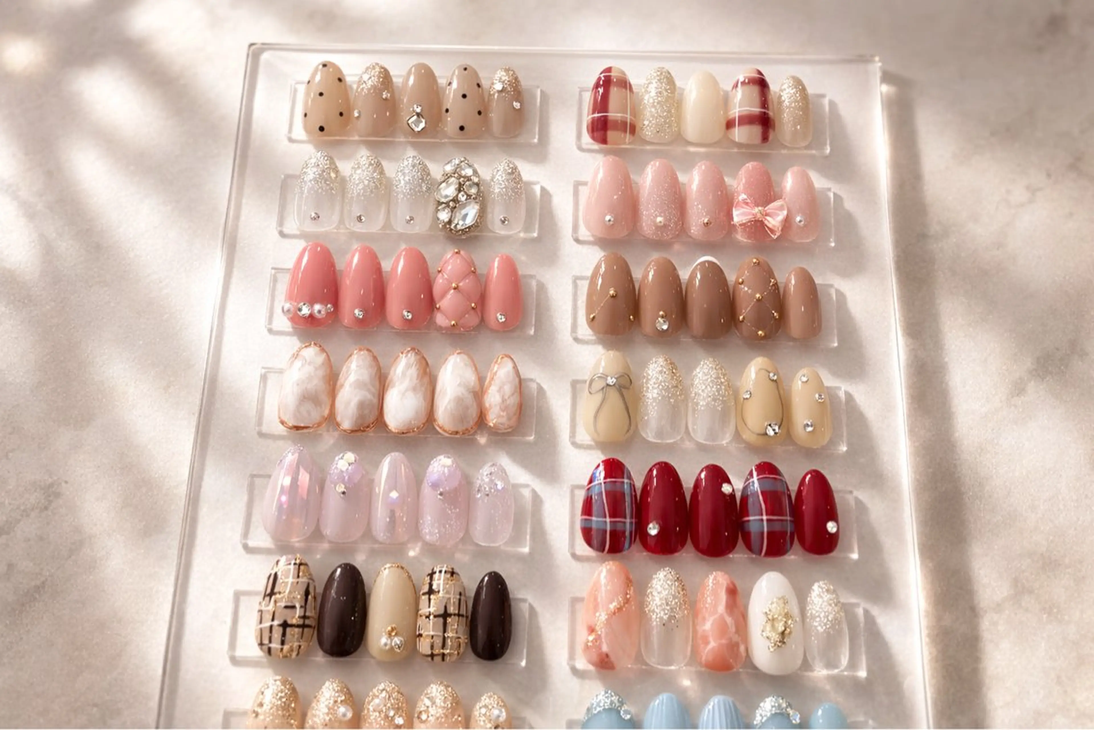 ネイル ハンドネイル Bianca川越店 kageyamaの眉毛・アイブロウイメージ