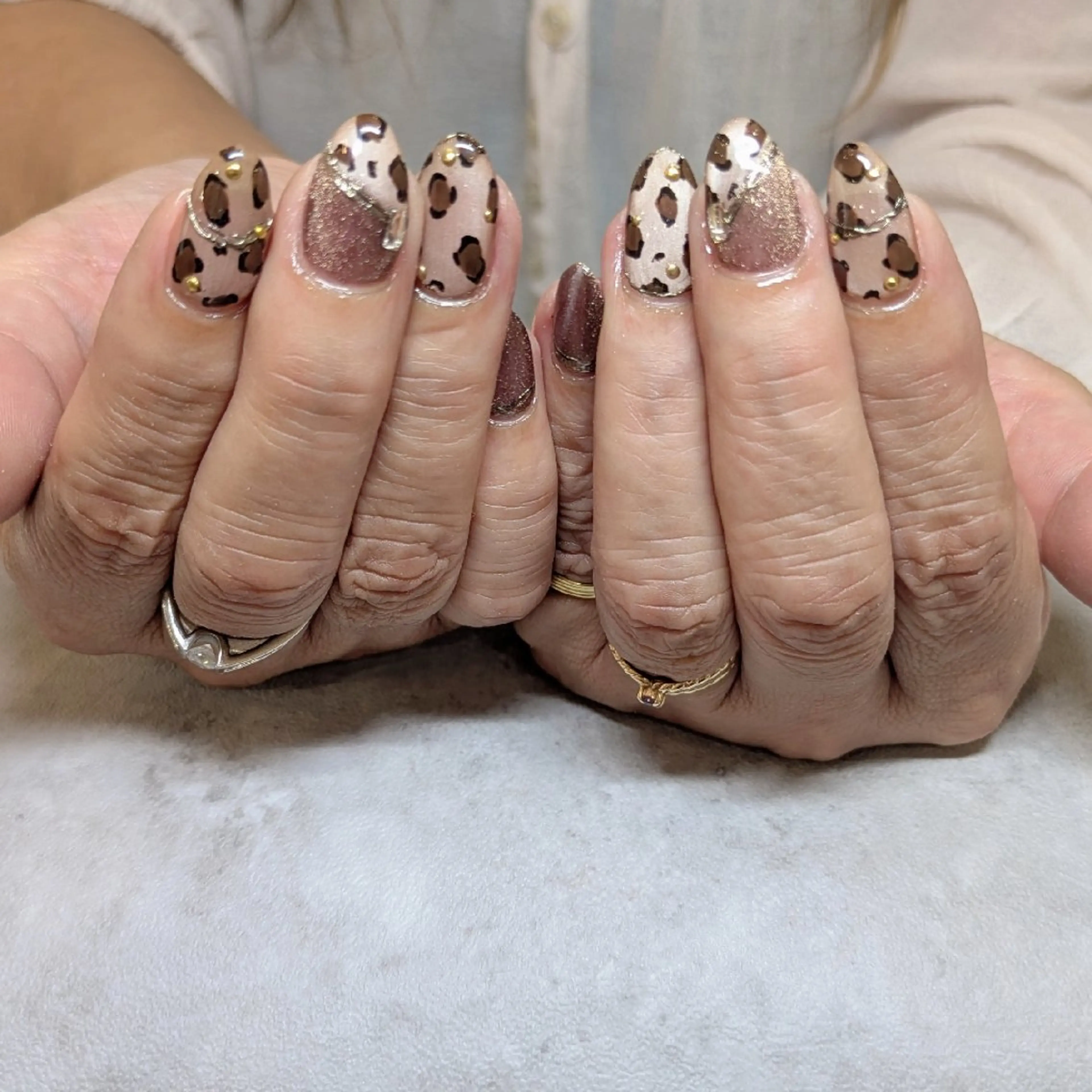 ネイル nailsalon Rilyのネイルデザイン